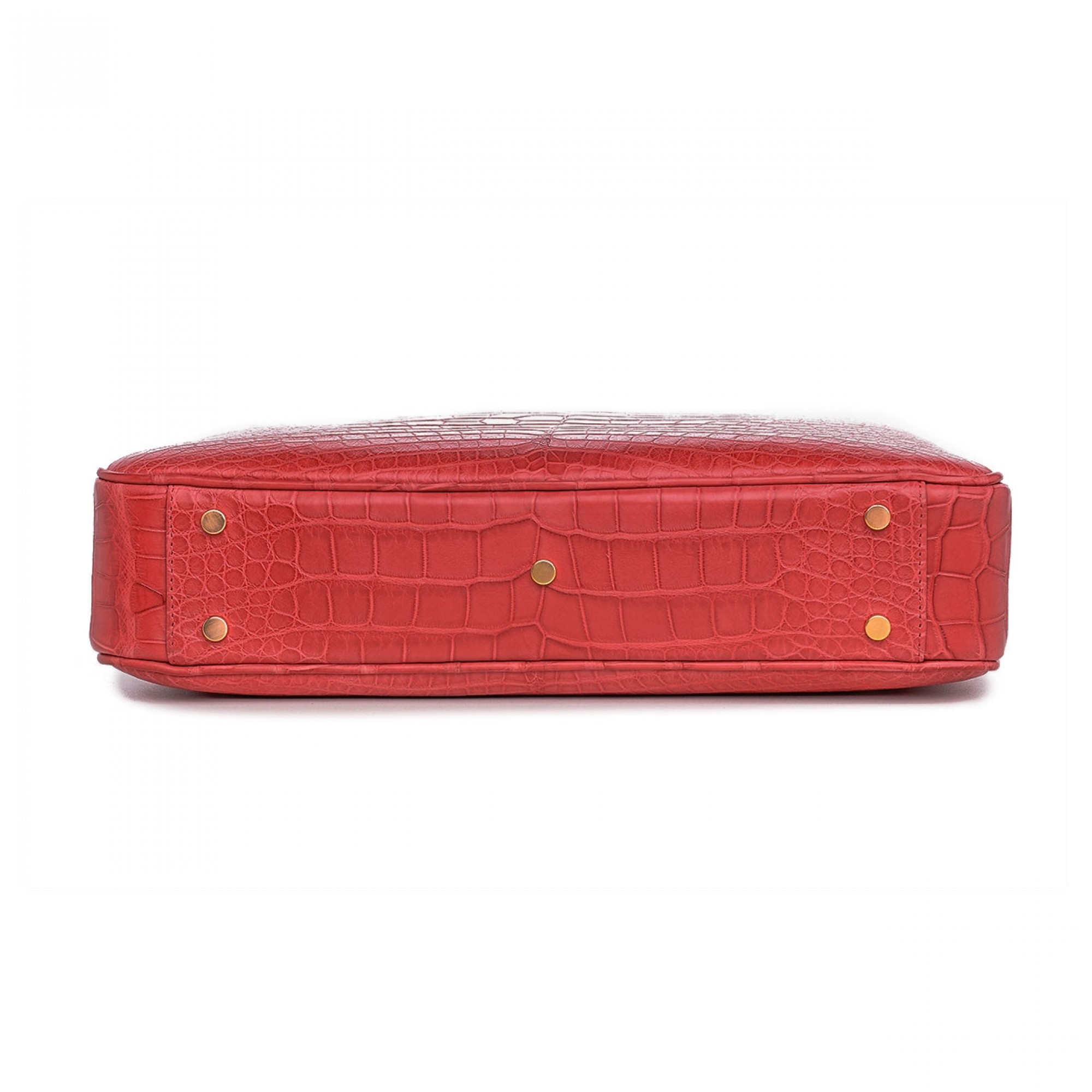 borsa in coccodrillo 