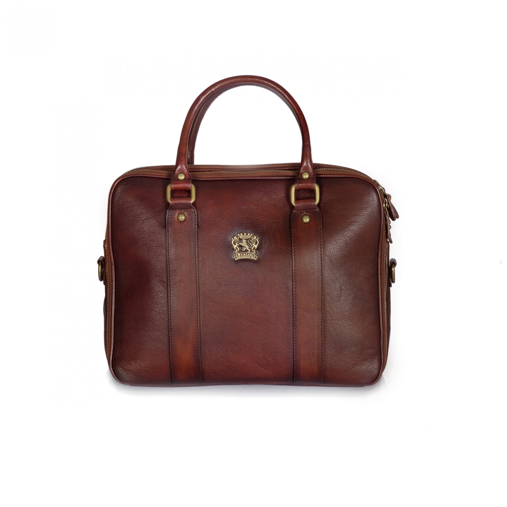 borsa 24 ore in pelle