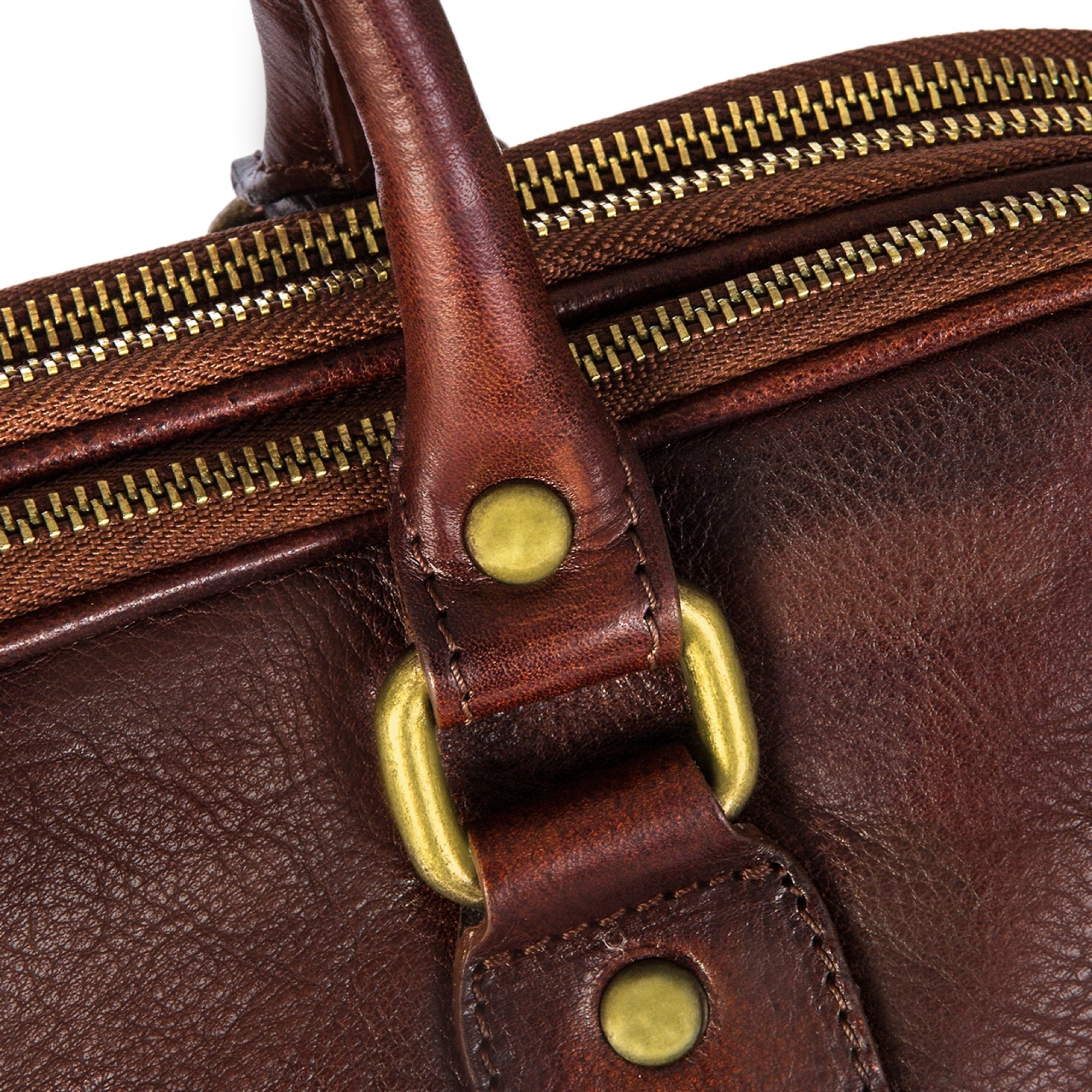 borsa 24 ore in pelle