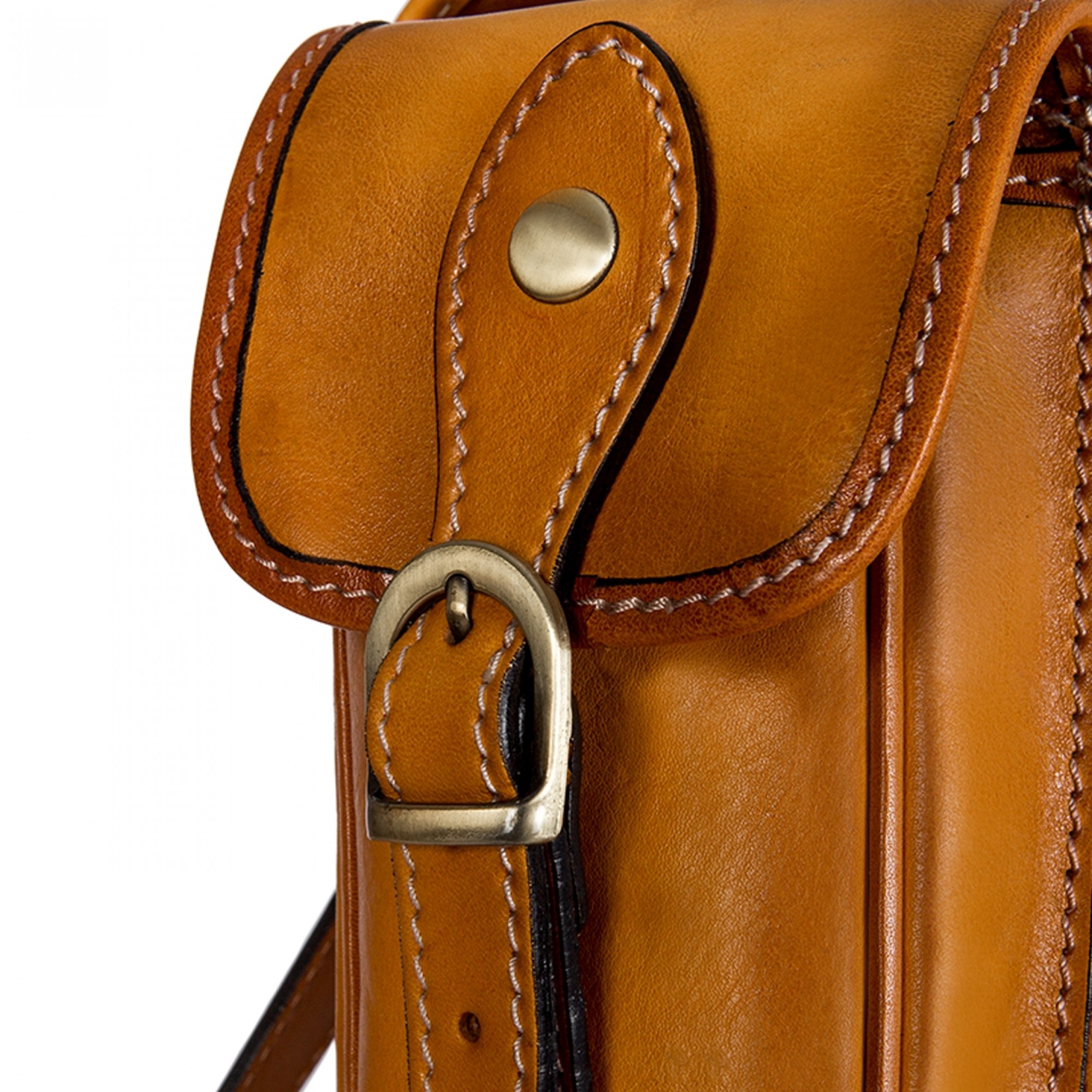 zaino in pelle