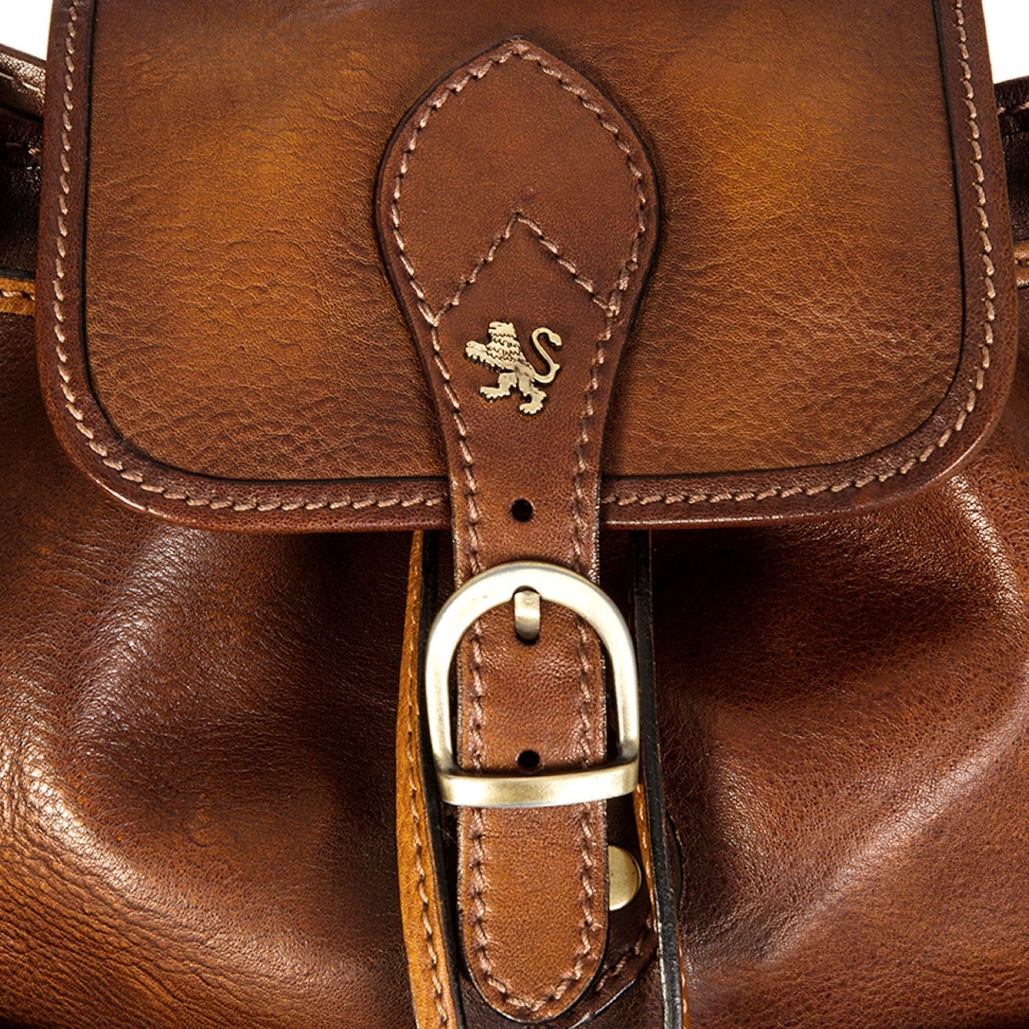zaino in pelle pratesi