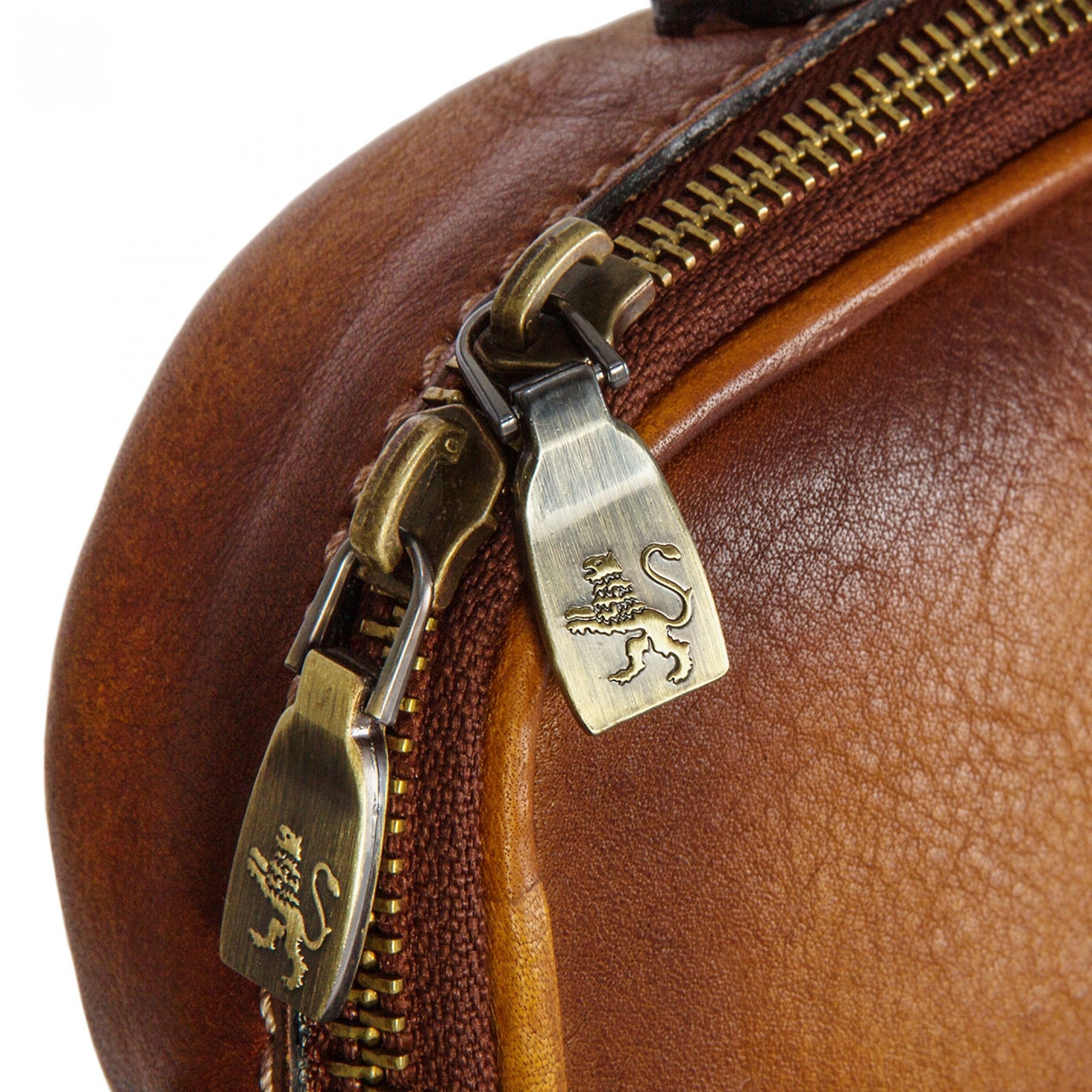 Porta pc in pelle