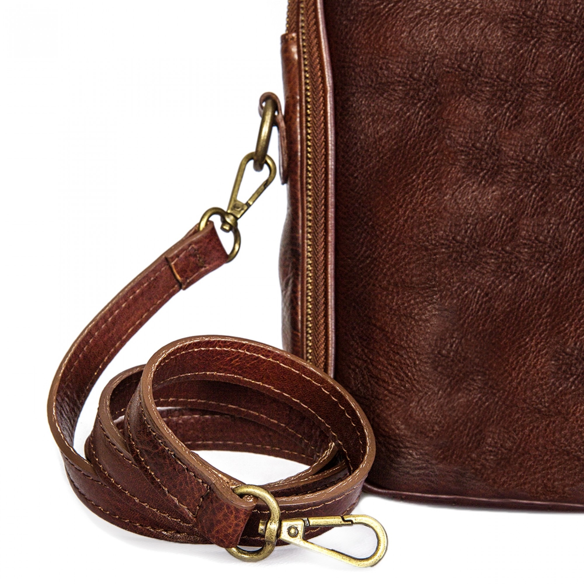 borsa 24 ore in pelle