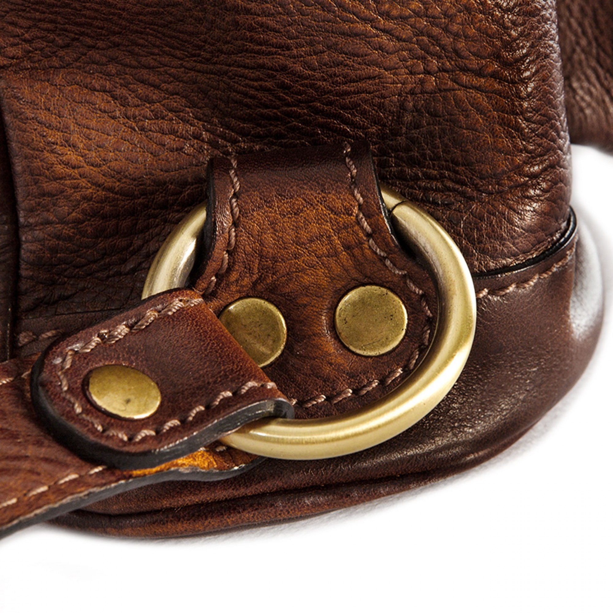 zaino in pelle pratesi