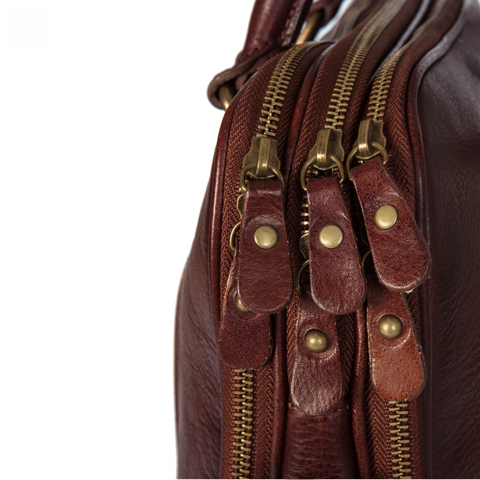 borsa 24 ore in pelle