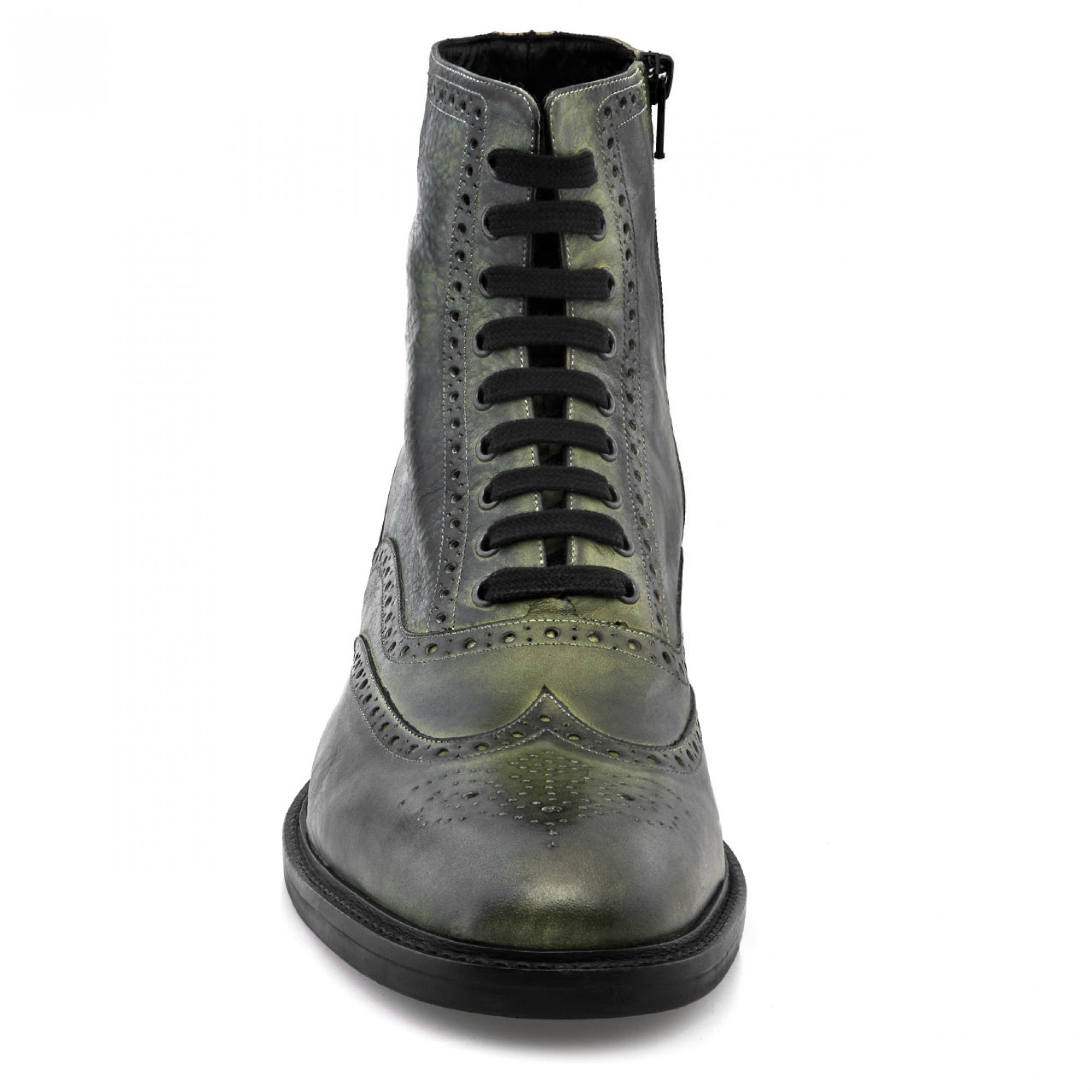 scarpe con rialzo interno donna
