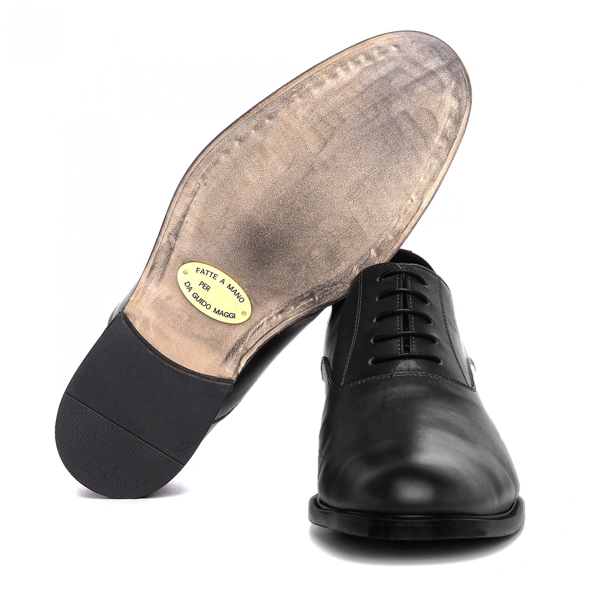 scarpe alte uomo