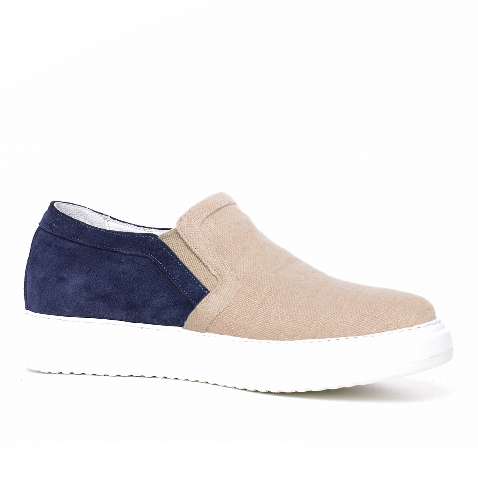 scarpe da uomo con rialzo