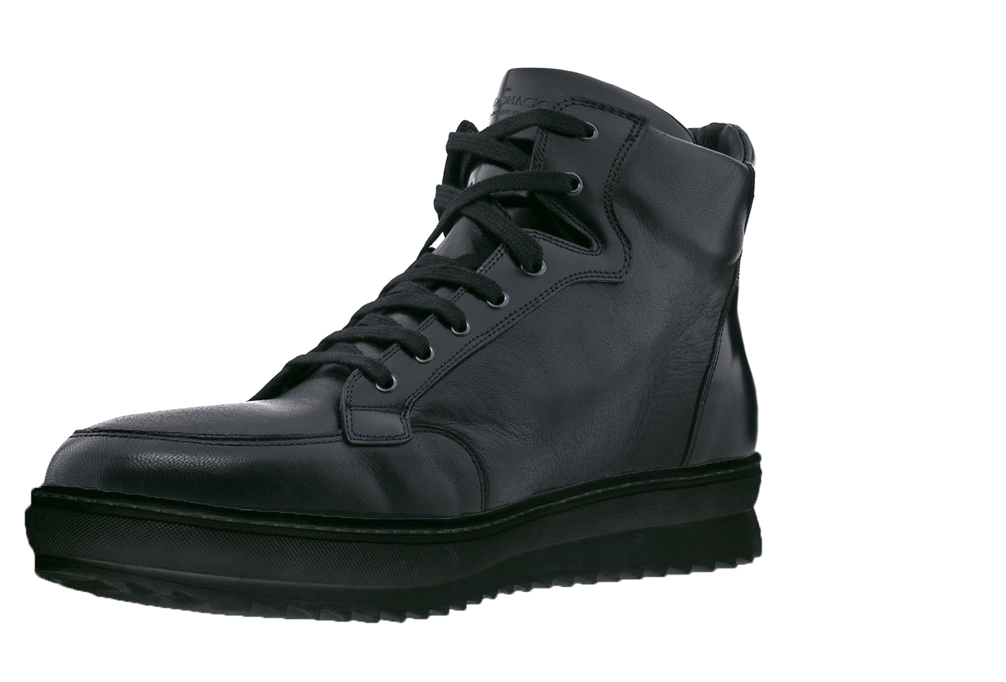 scarpe con rialzo