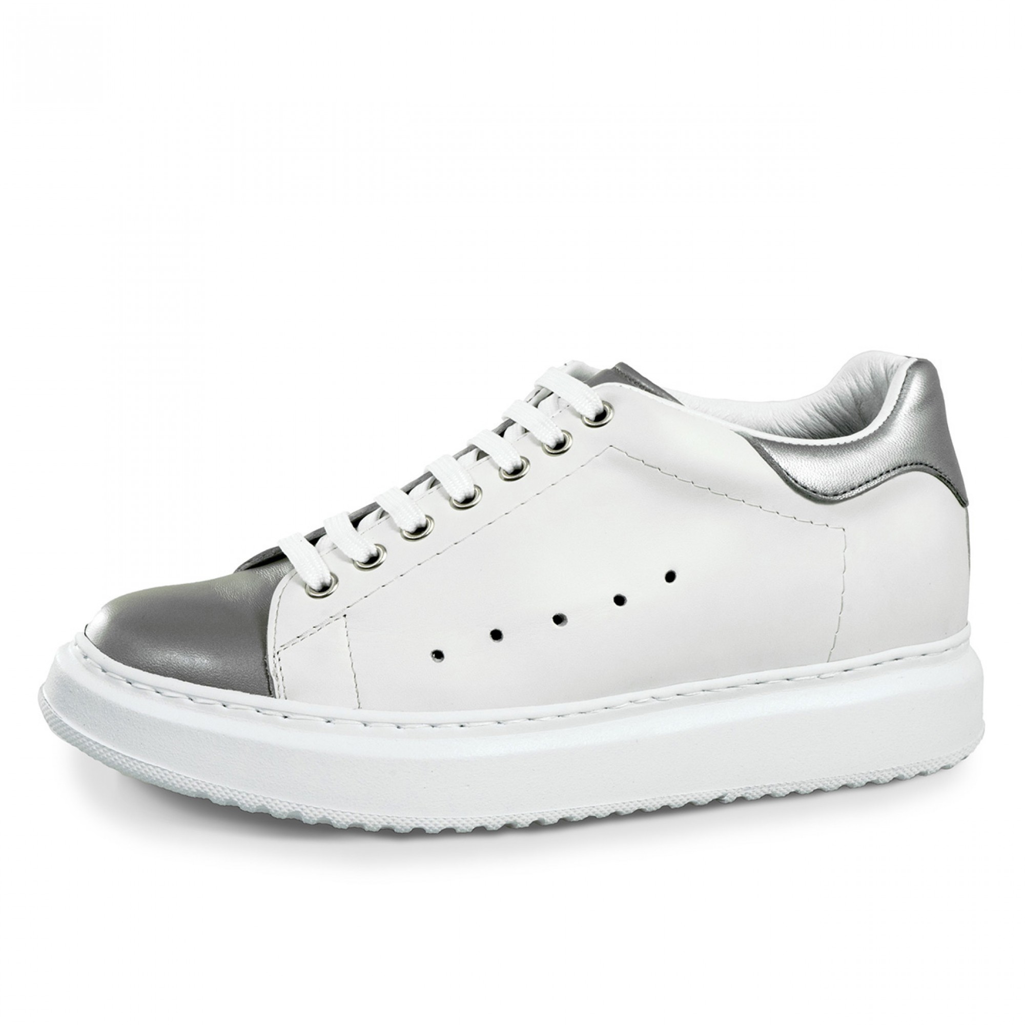sneakers con rialzo