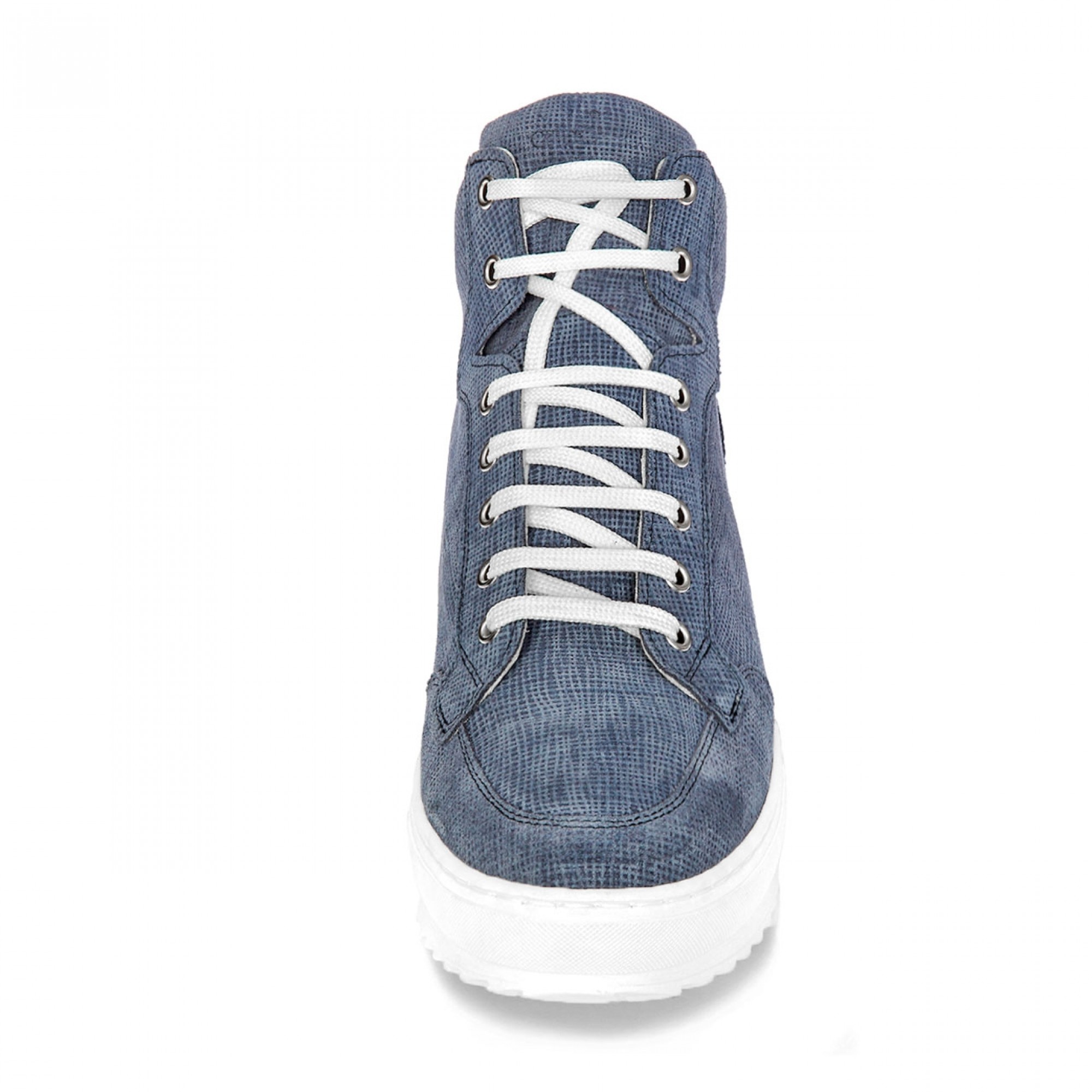 Sneakers con rialzo 