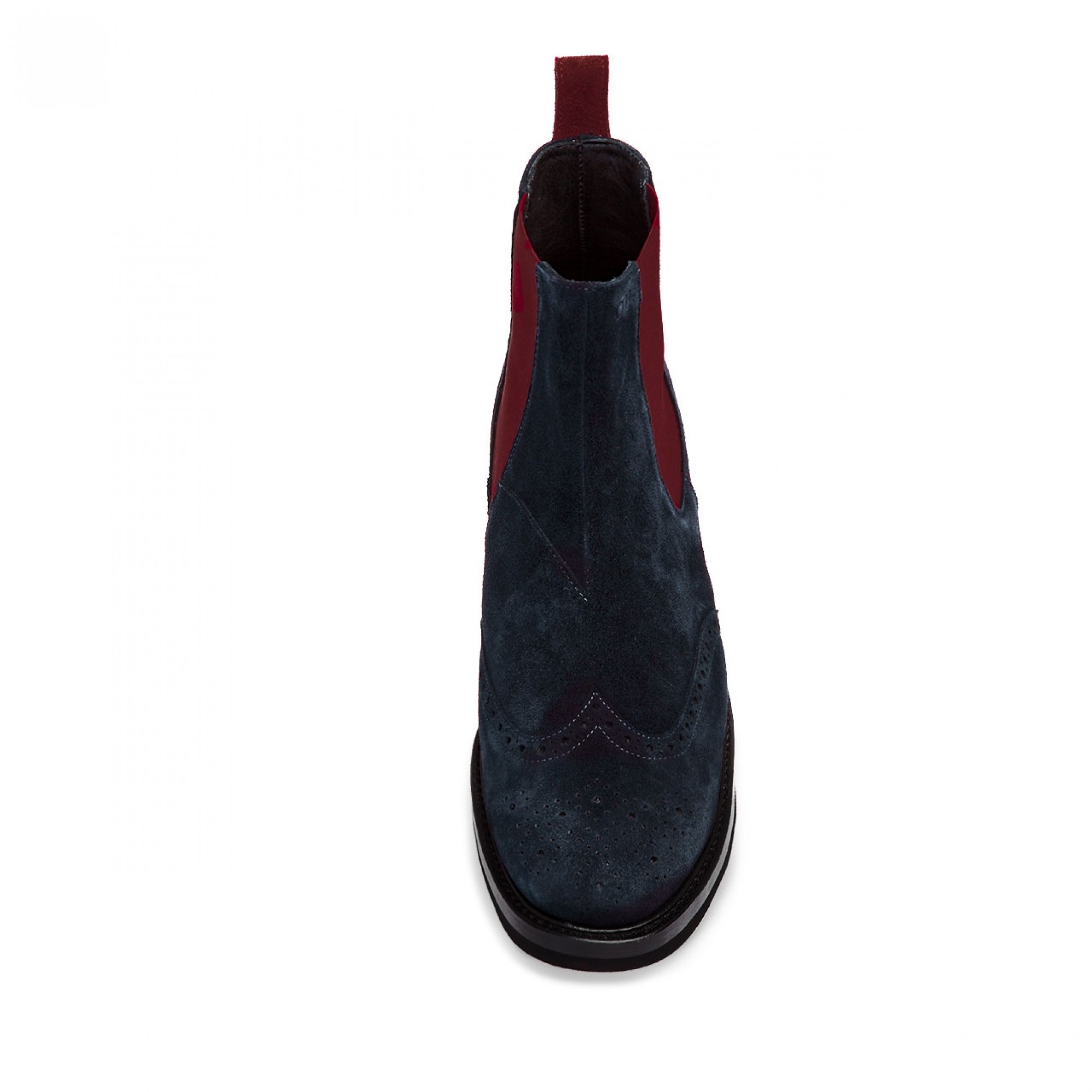scarpe tacco interno