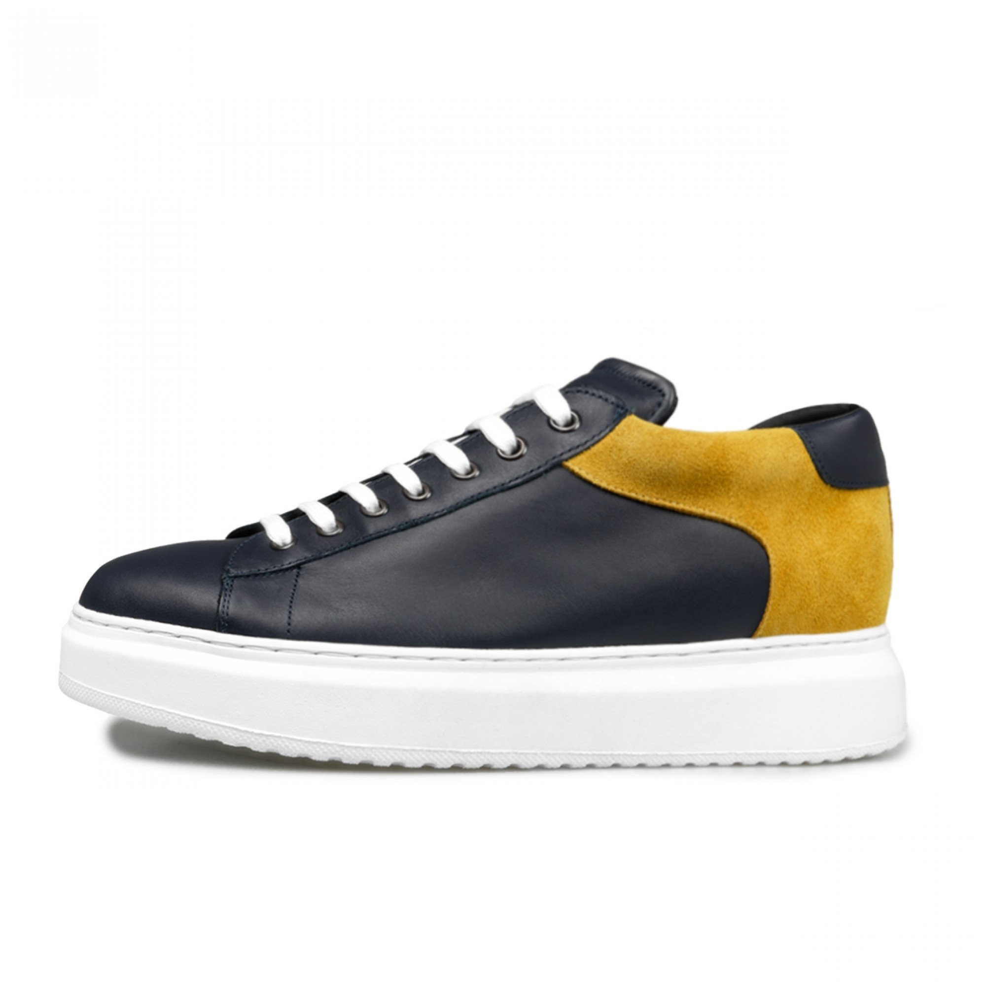 sneakers con rialzo 