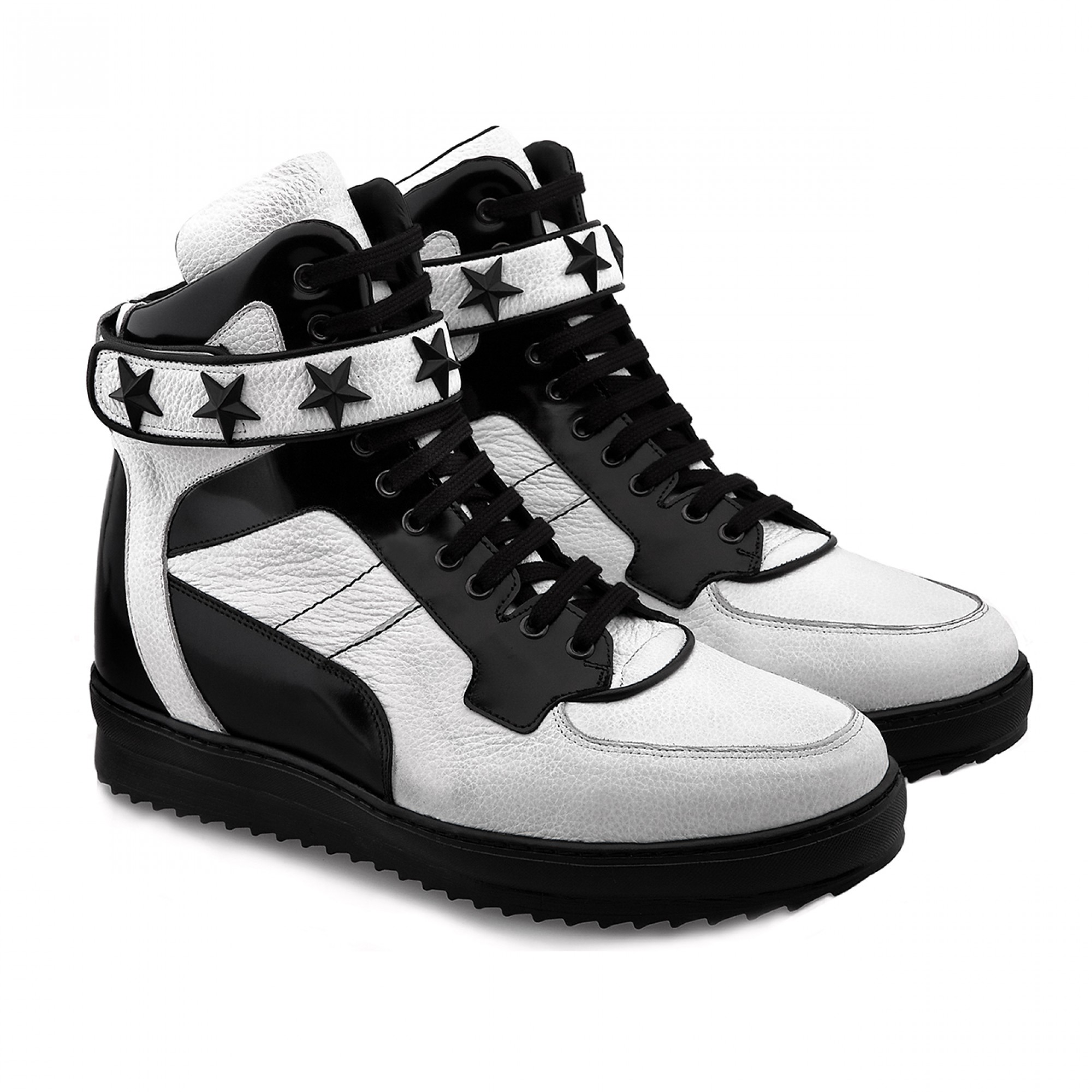 scarpe casual rialzate