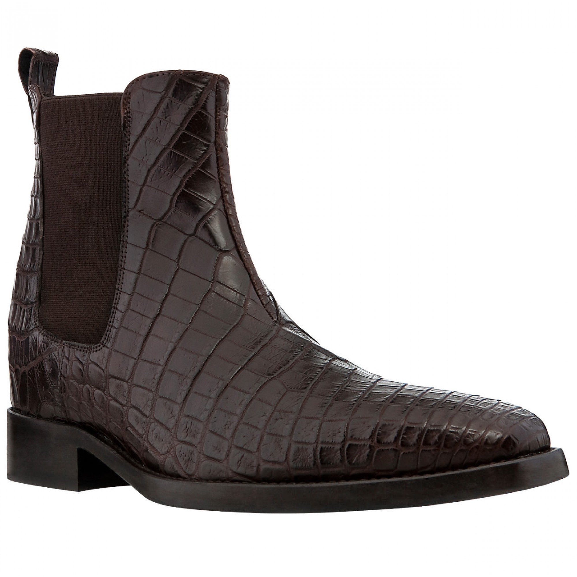 scarpe tacco alto uomo
