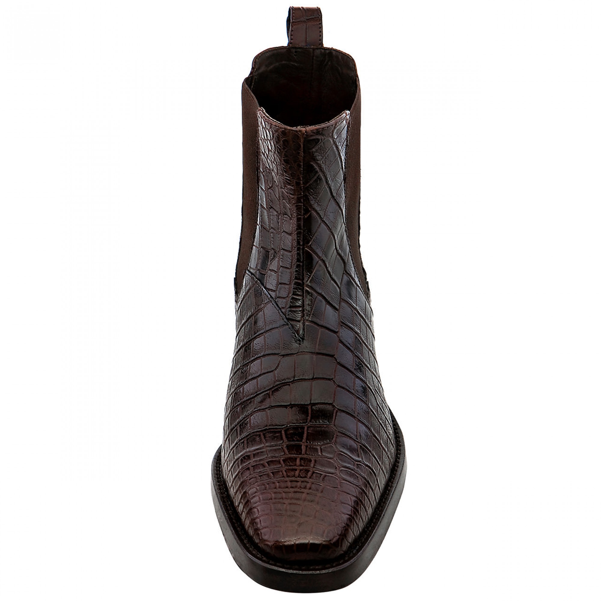 scarpe tacco alto uomo