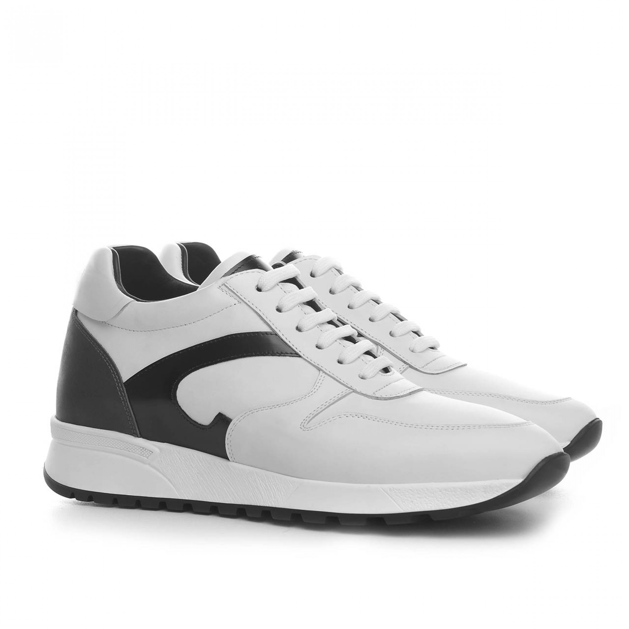 scarpe alte uomo