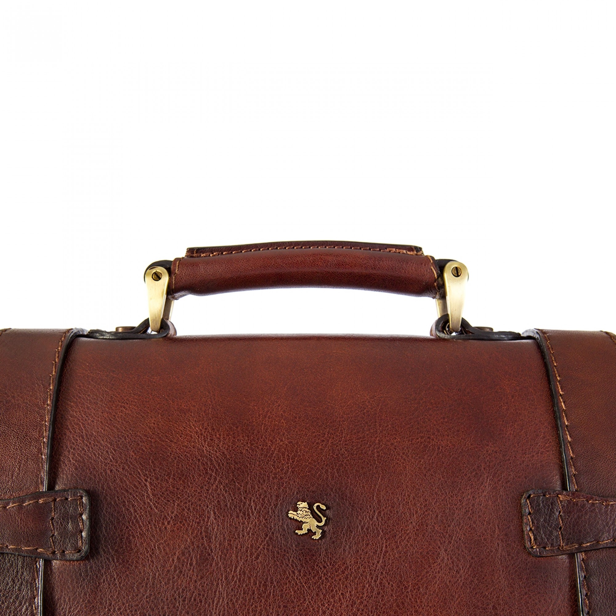 borsa 24 ore in pelle