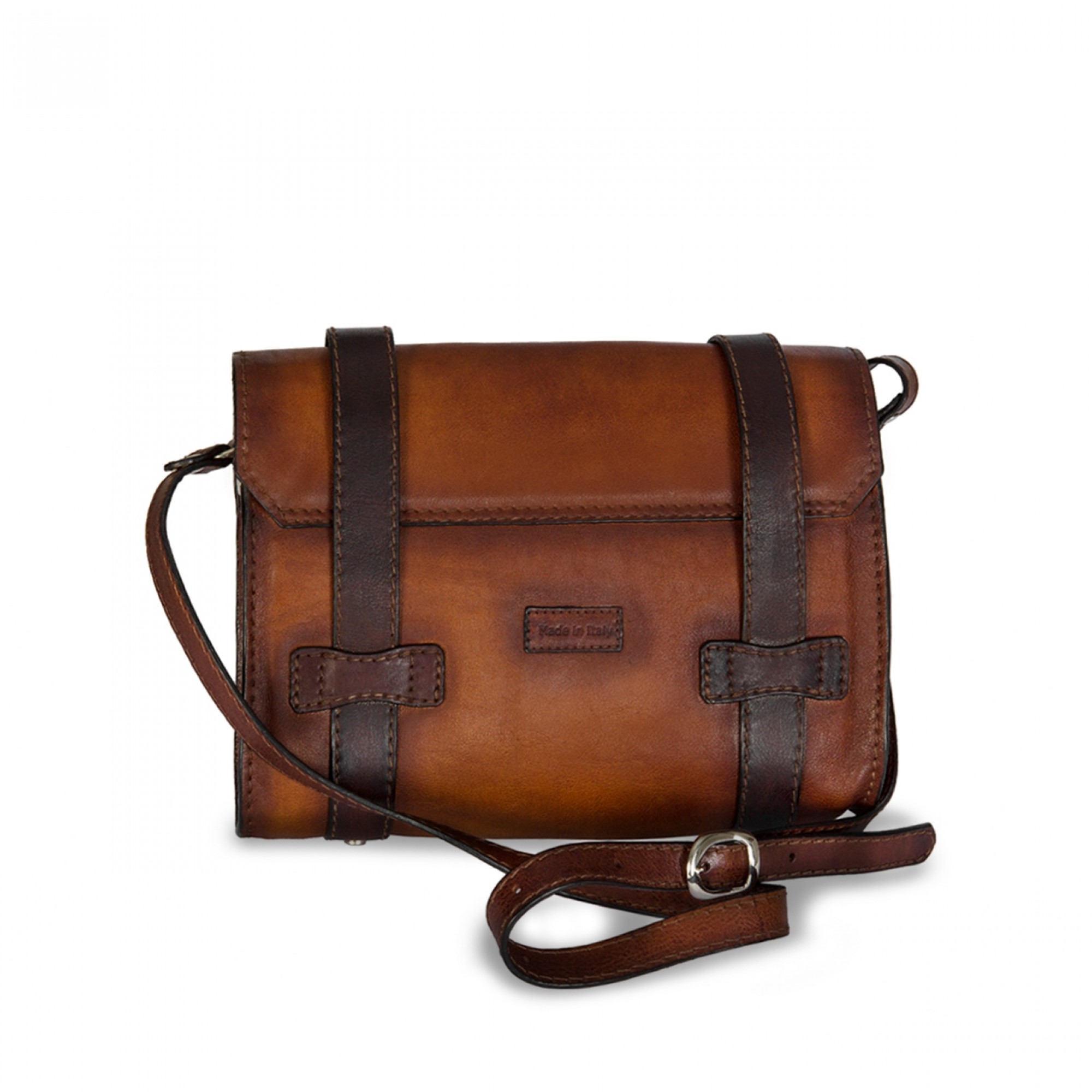 borsa 24 ore in pelle