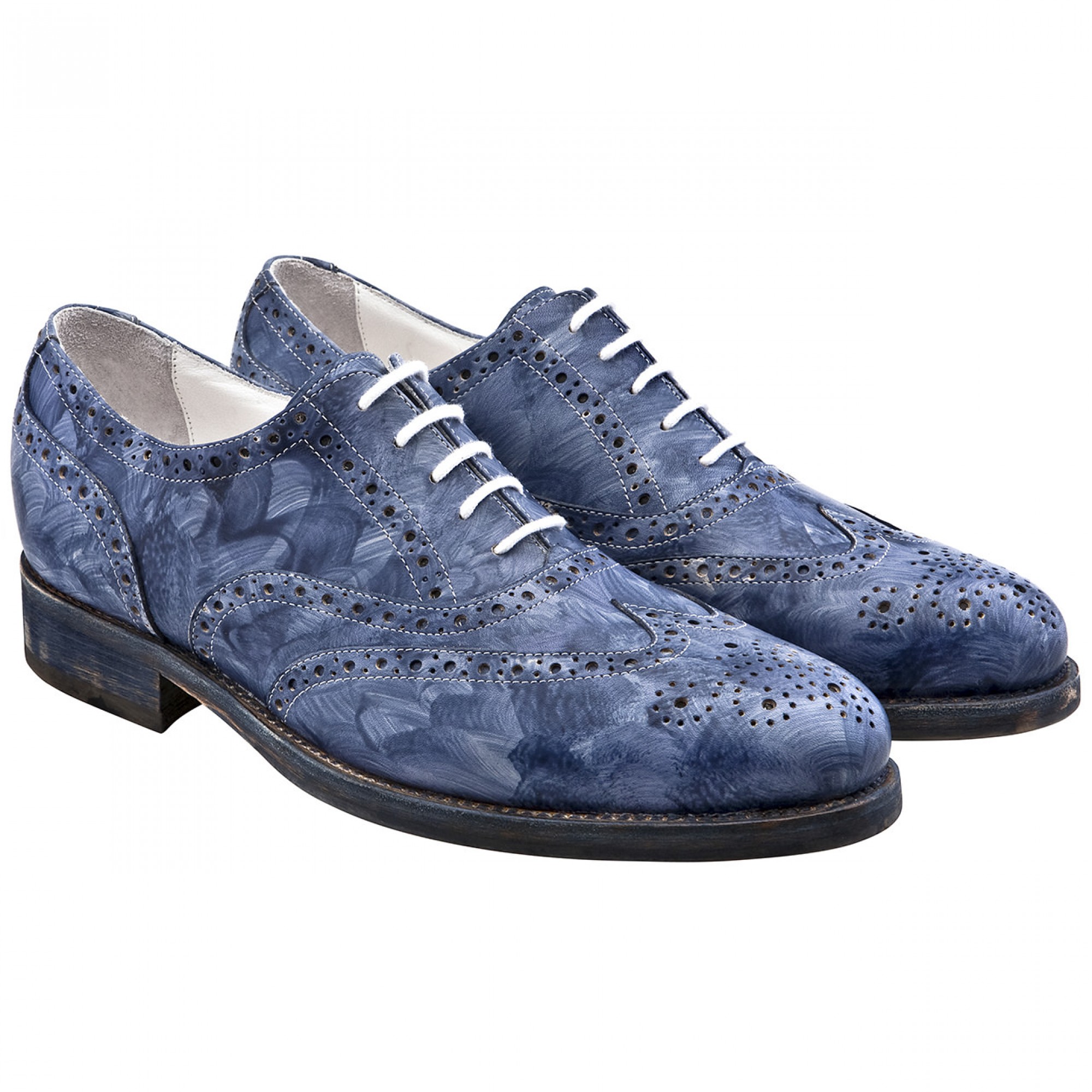 scarpe da uomo con rialzo