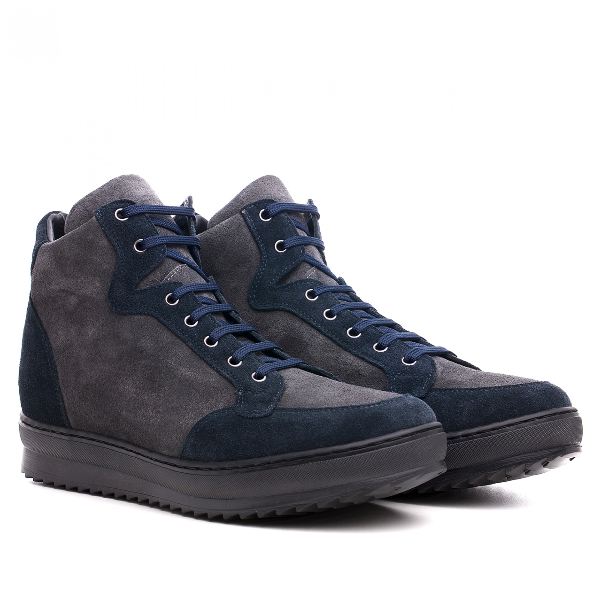 scarpe rialzate