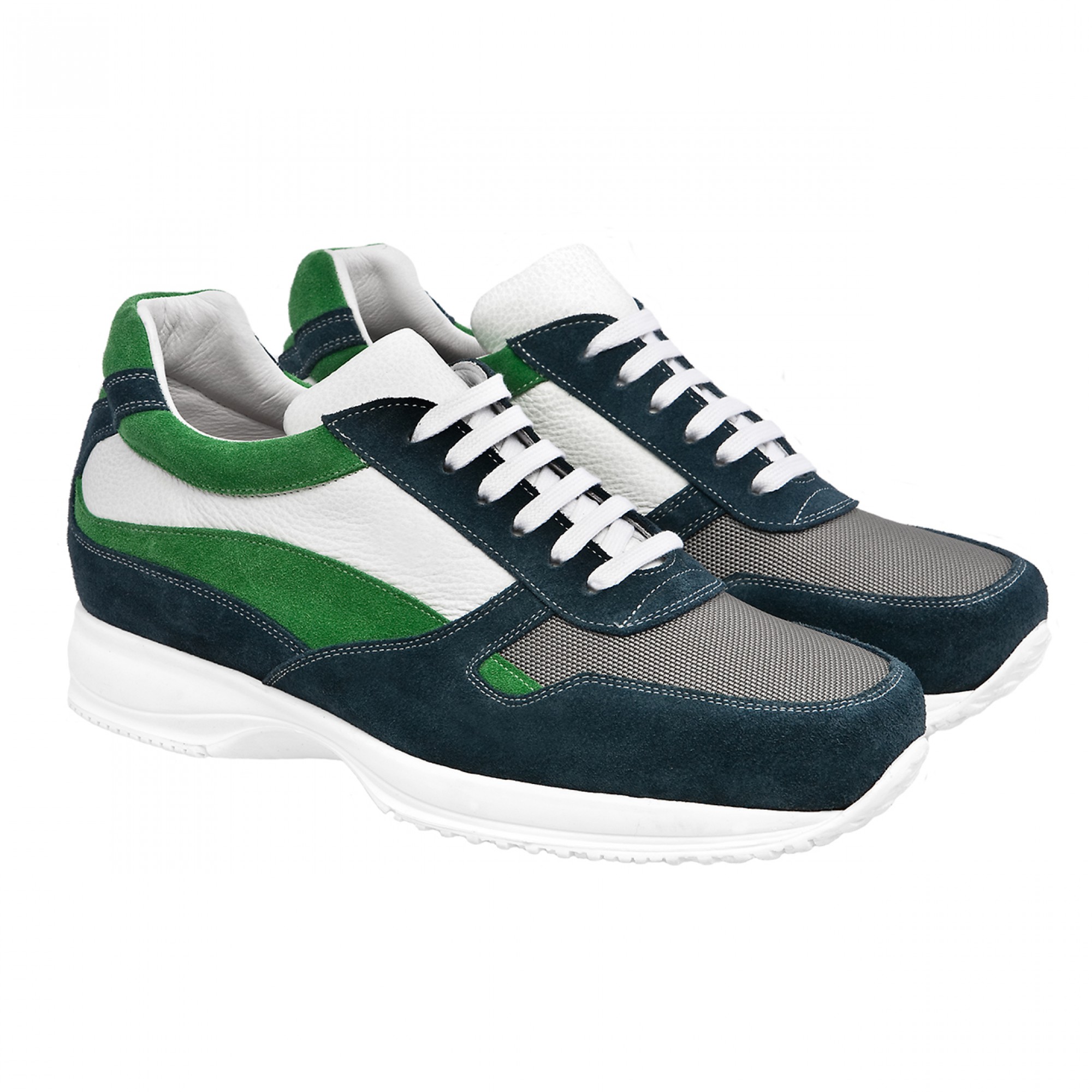 scarpe con rialzo
