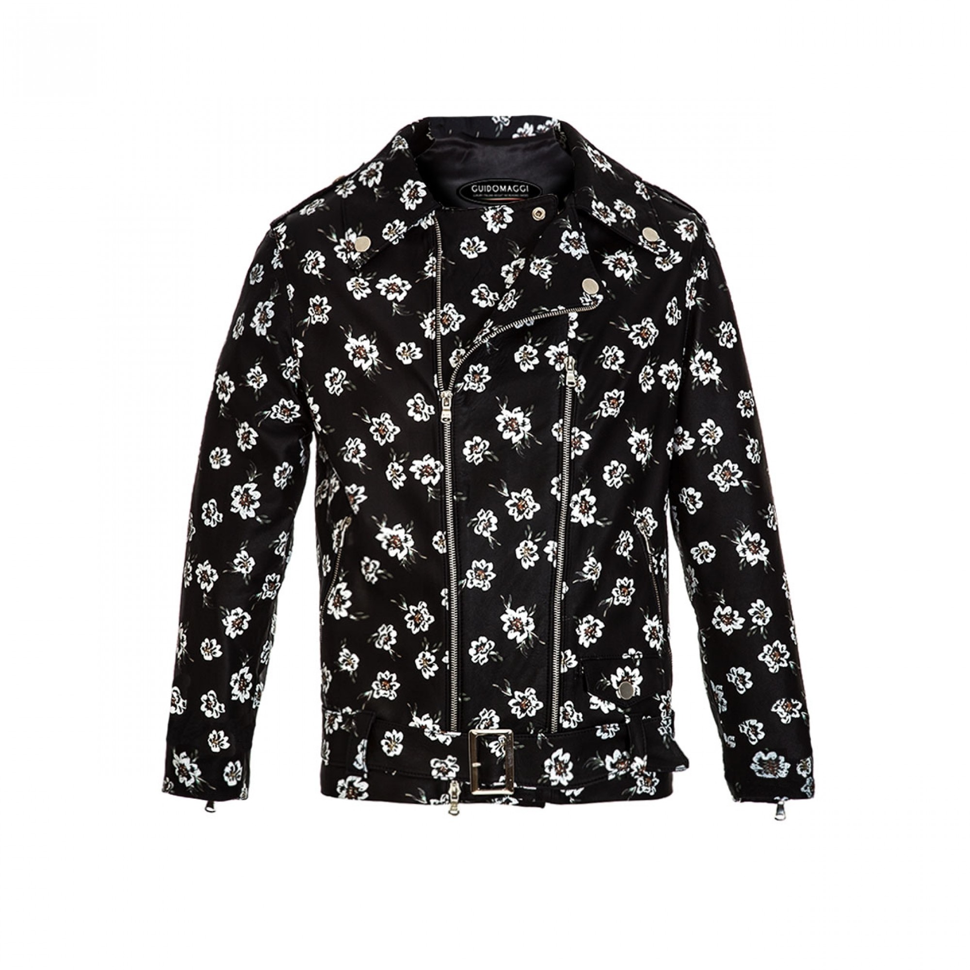 chiodo in pelle