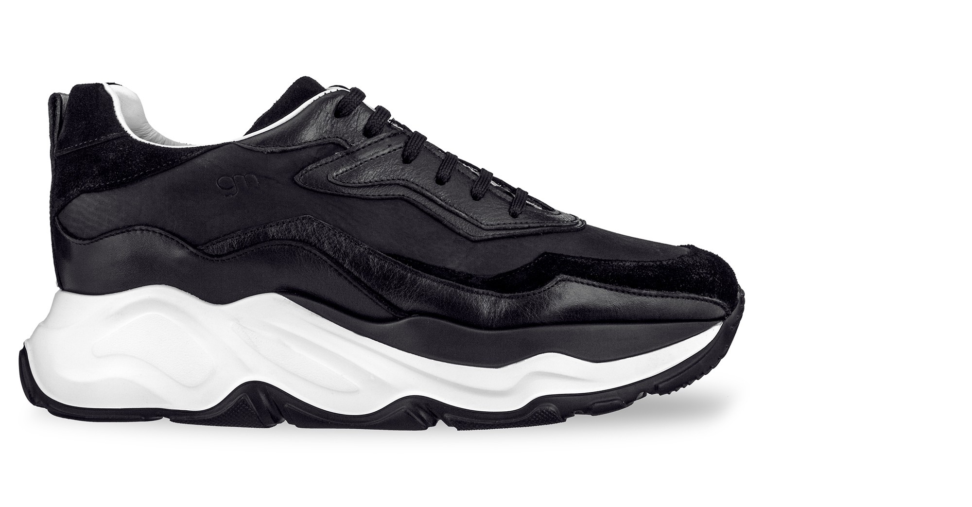 chunky sneakers