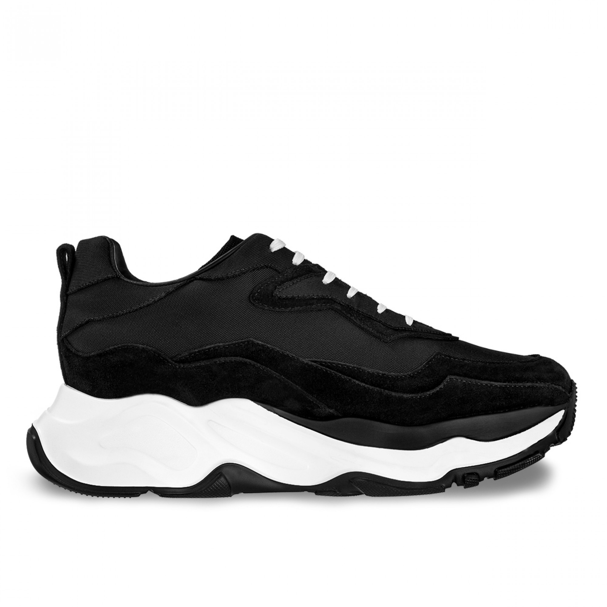 Chunky Sneakers con rialzo