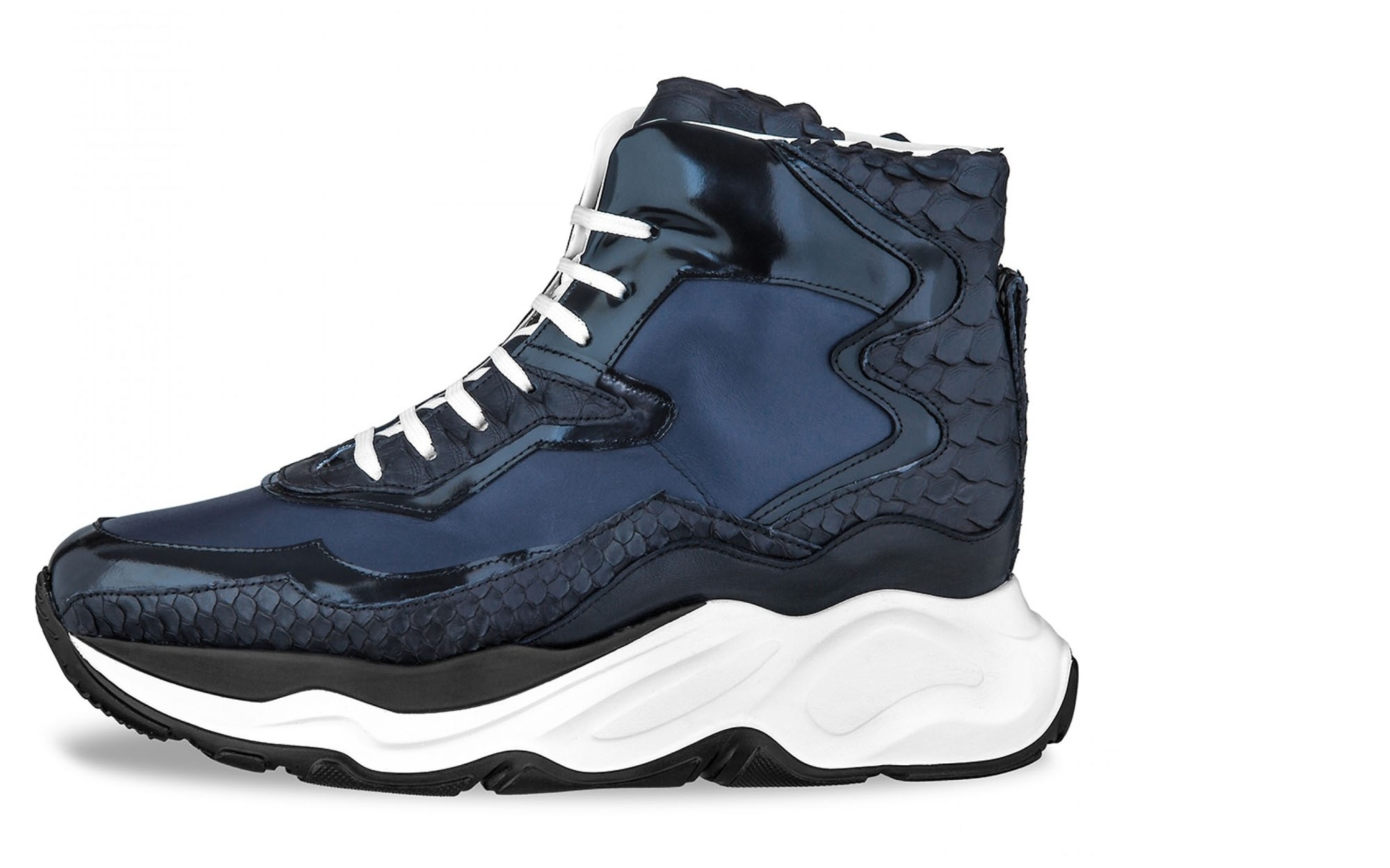 chunky sneakers
