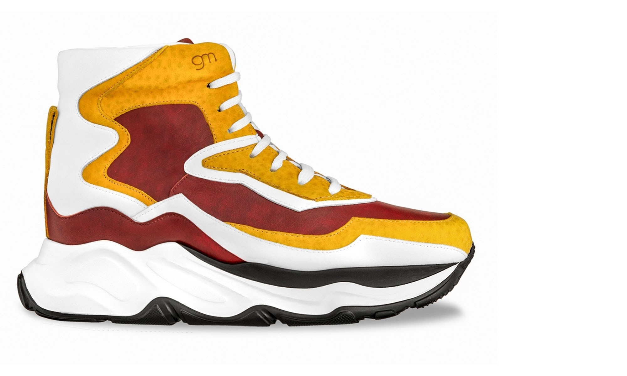 chunky sneakers