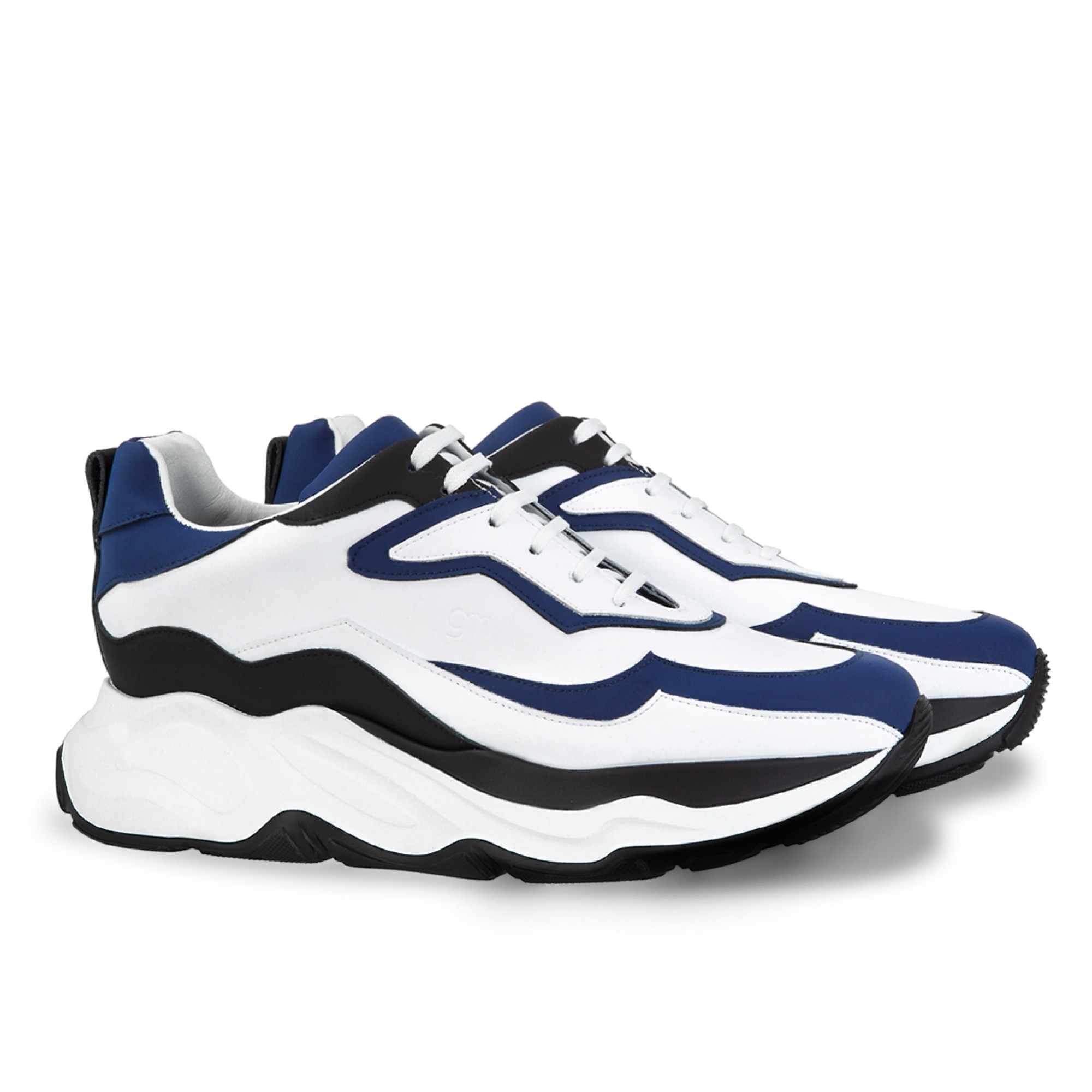 Chunky Sneakers con rialzo