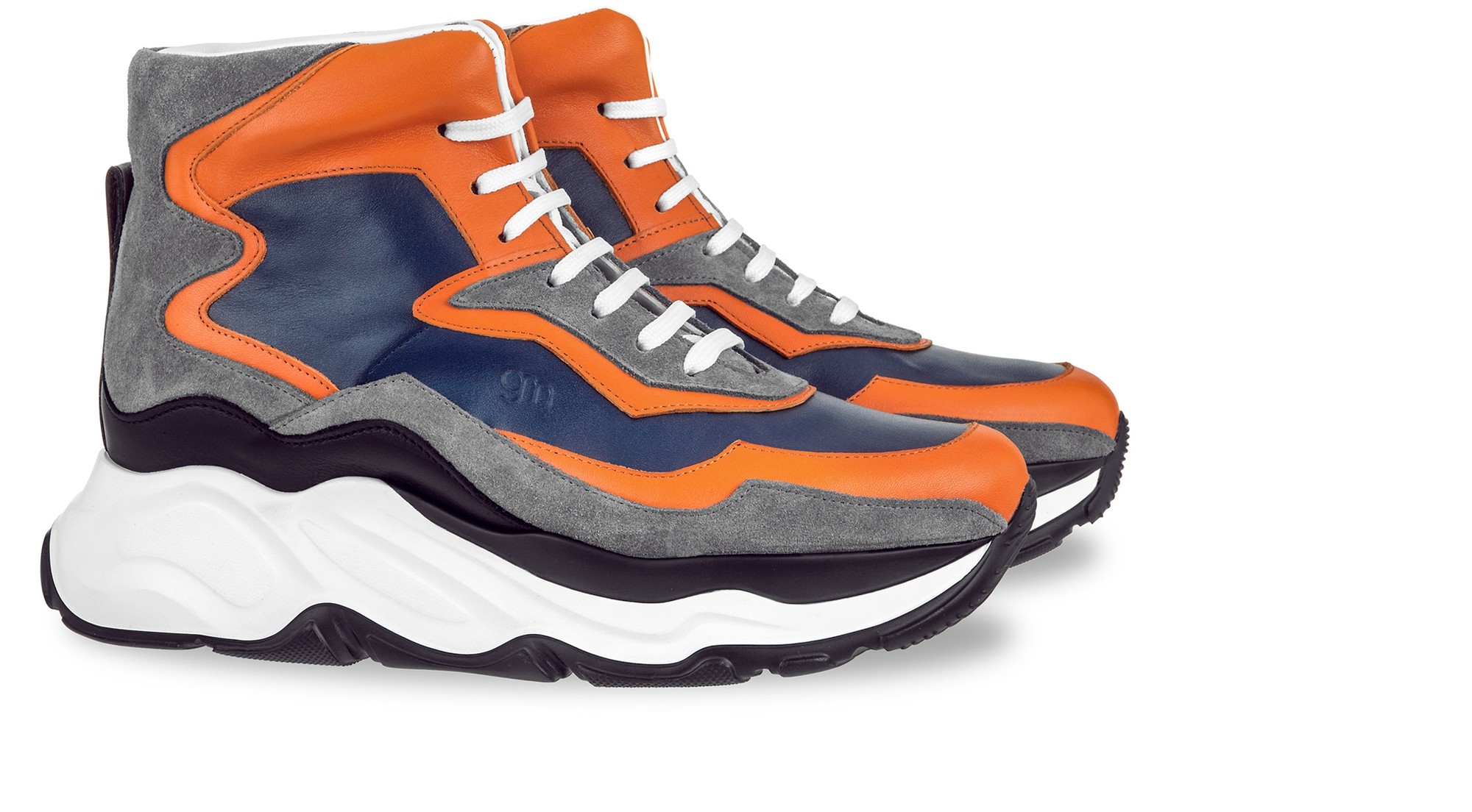 chunky sneakers