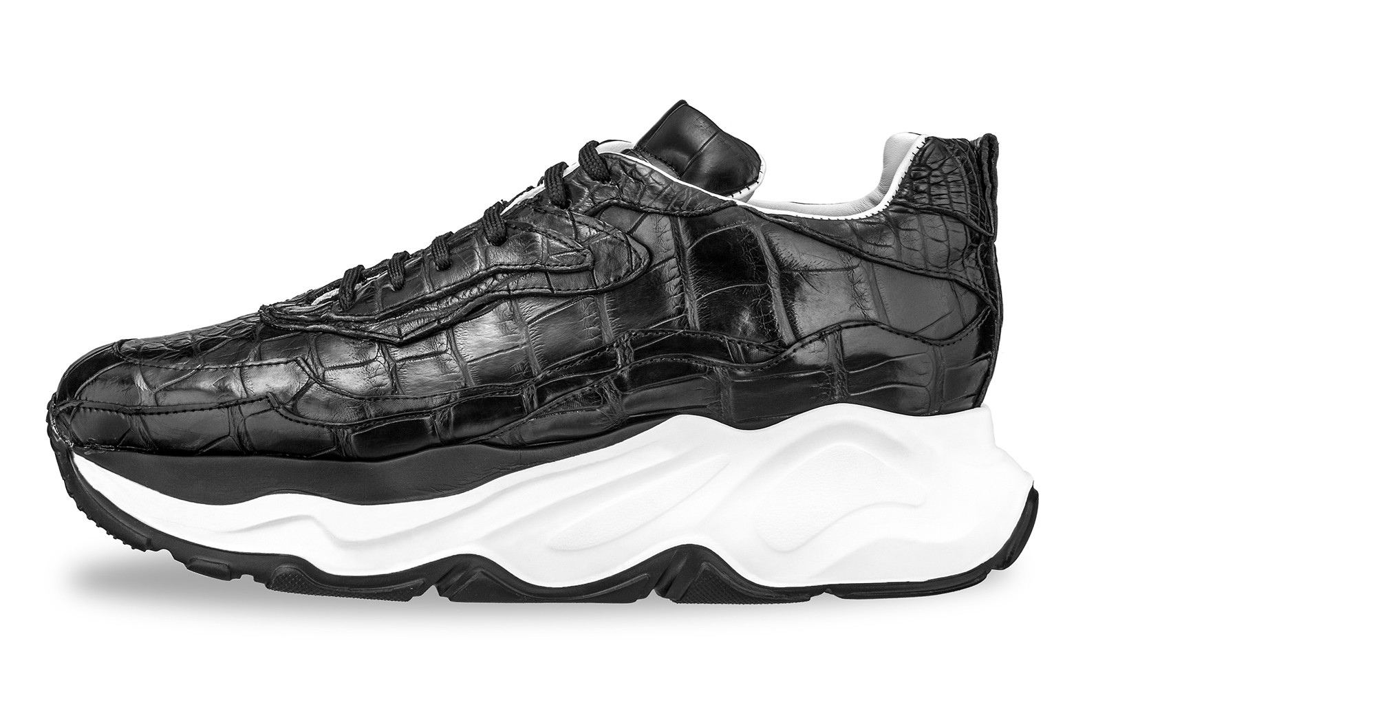 chunky sneakers