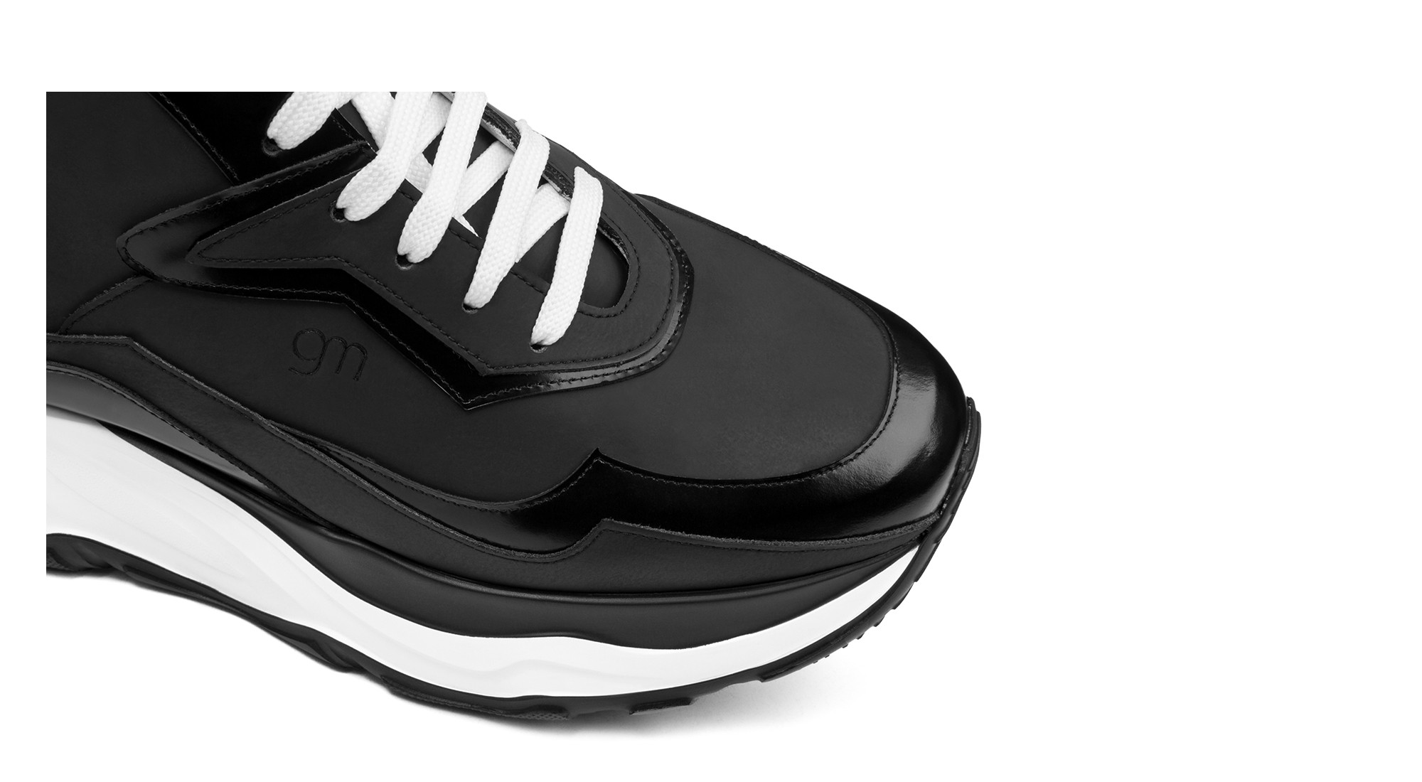chunky sneakers