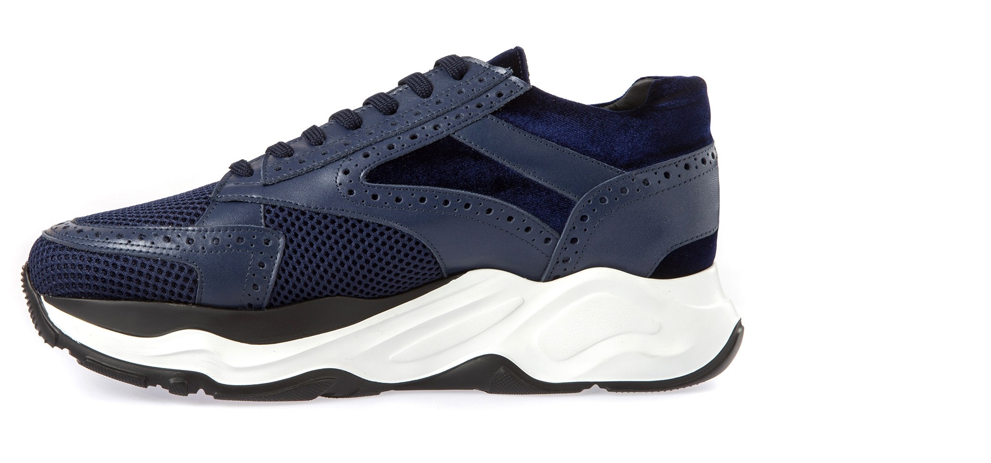 chunky sneakers
