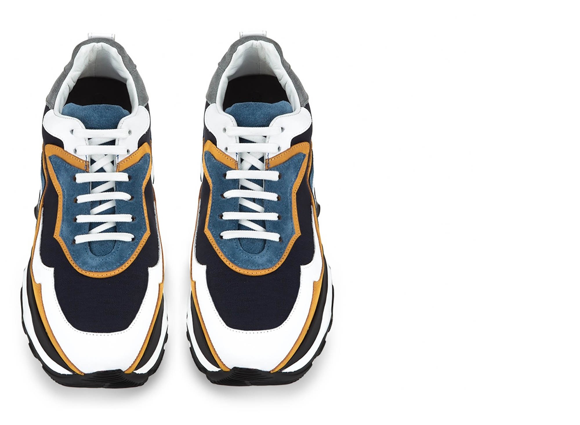 Chunky Sneakers con rialzo