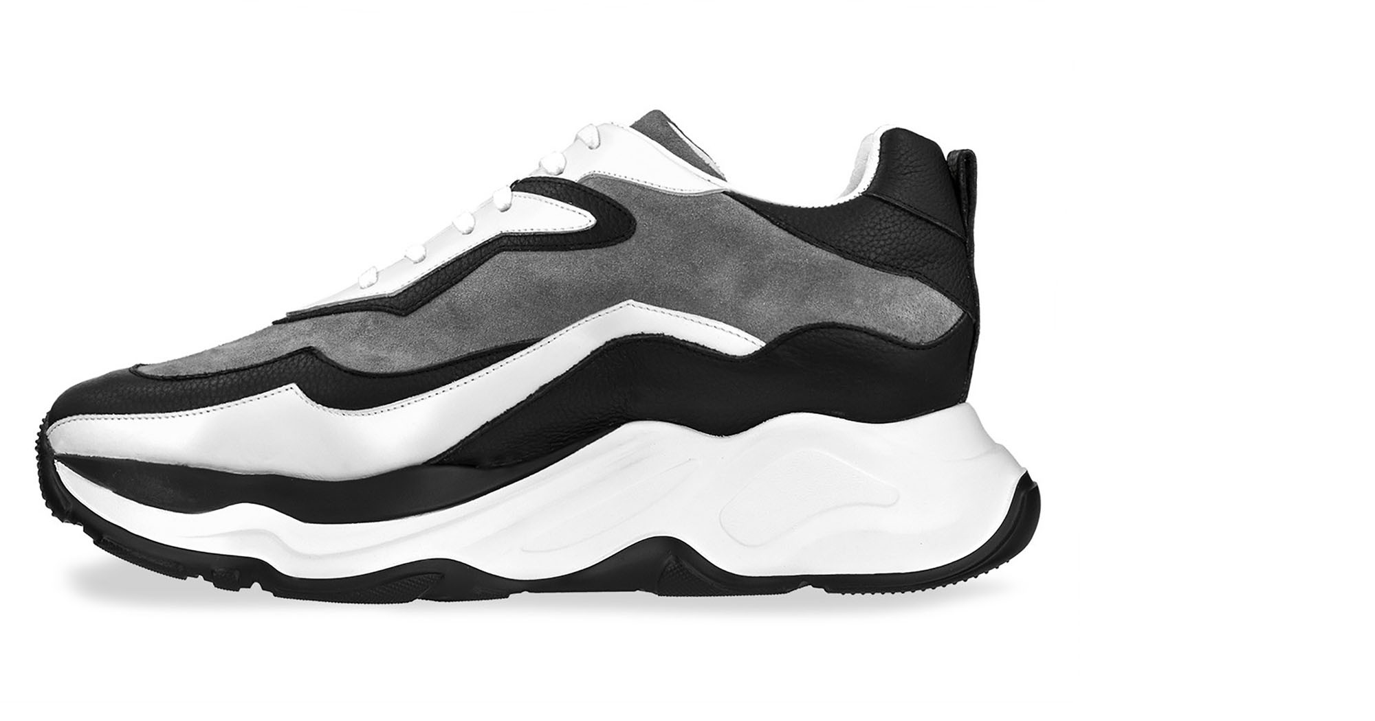 chunky sneakers