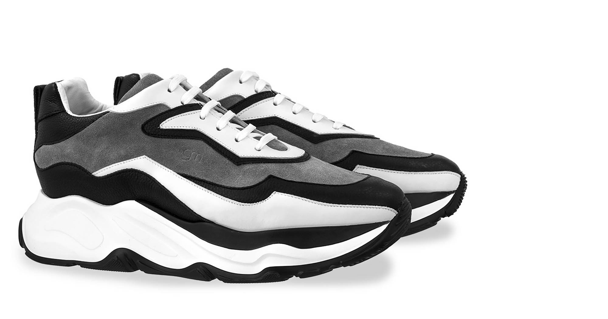 chunky sneakers