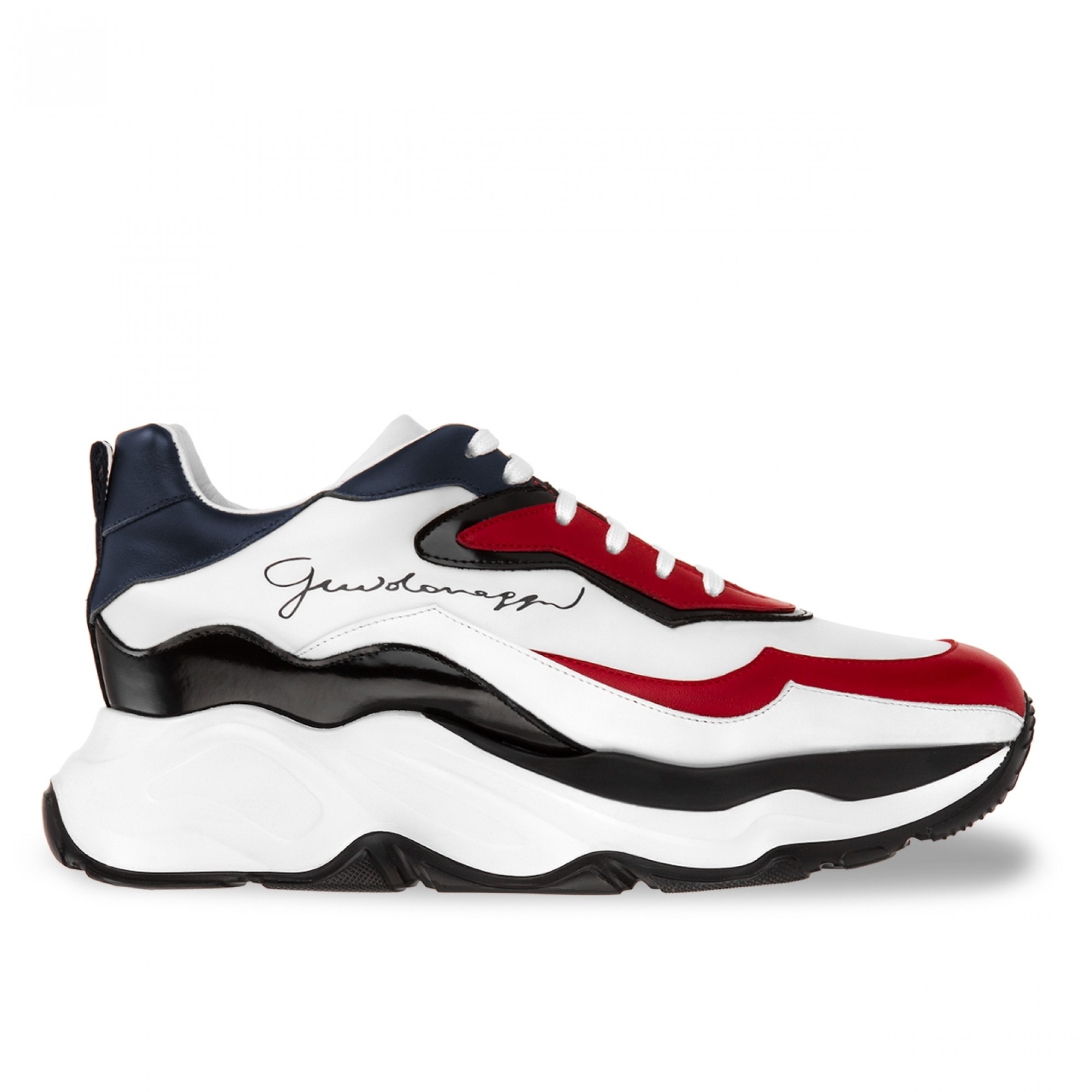 chunky sneakers