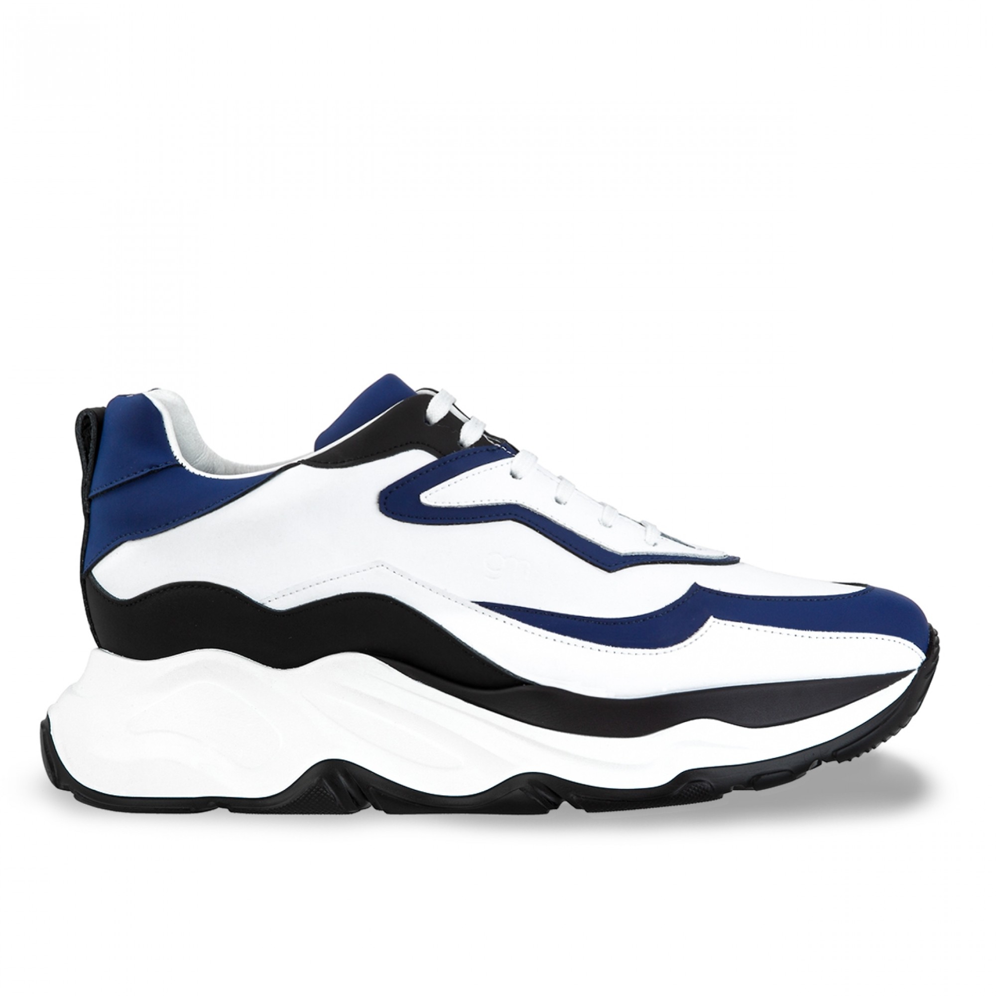 Chunky Sneakers con rialzo