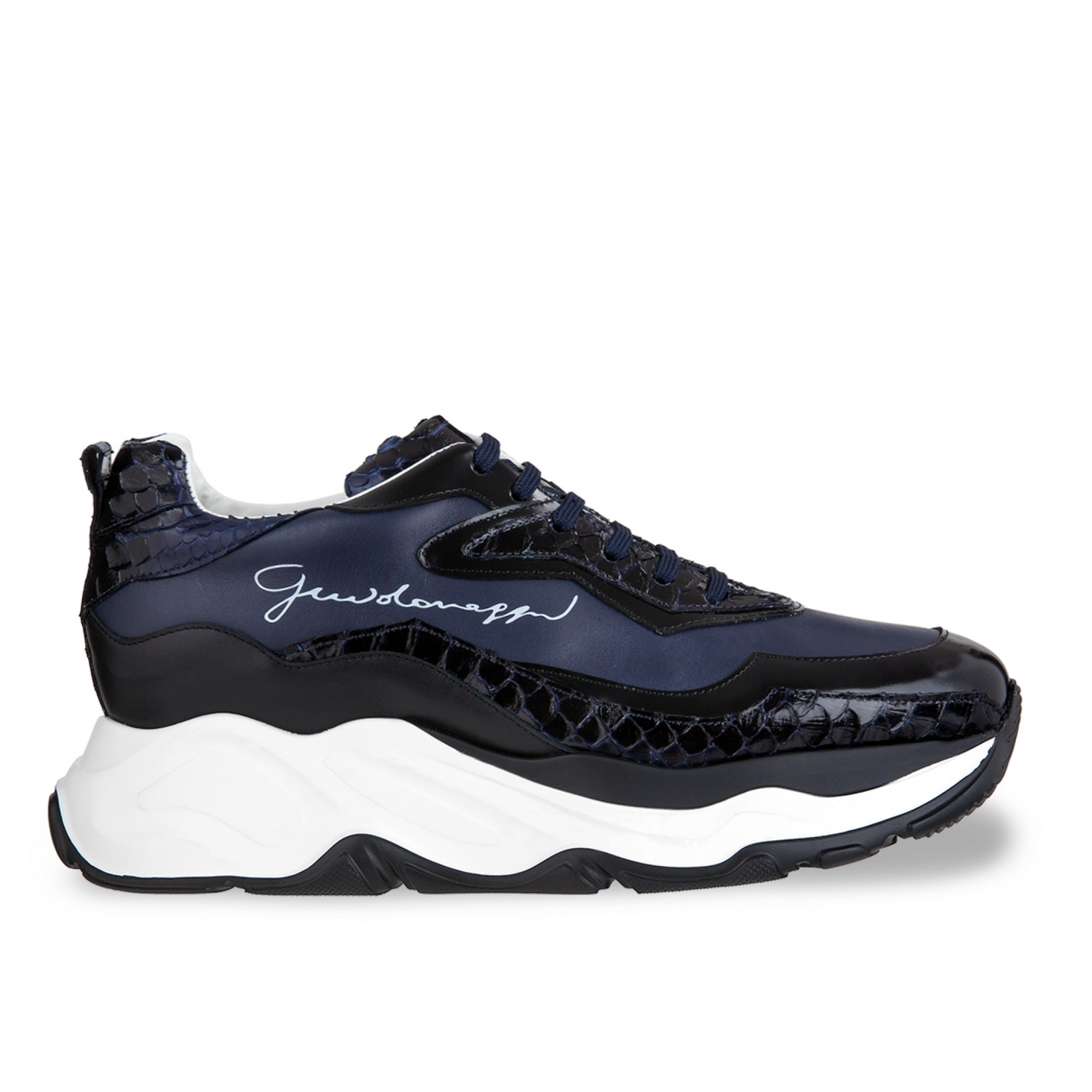 chunky sneakers