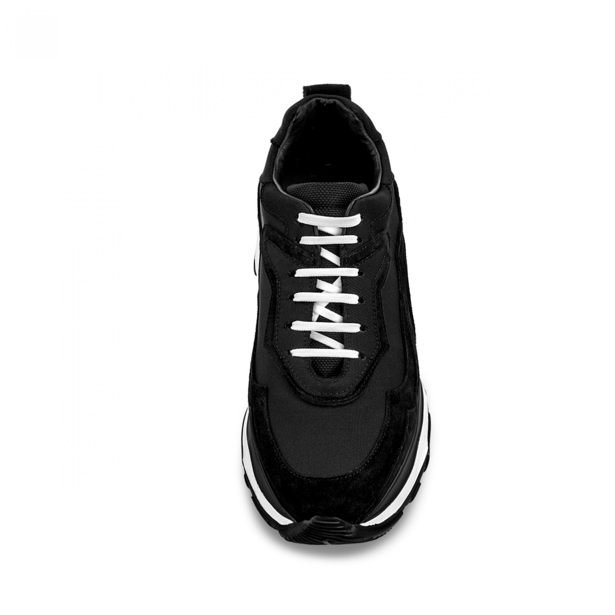 Chunky Sneakers con rialzo