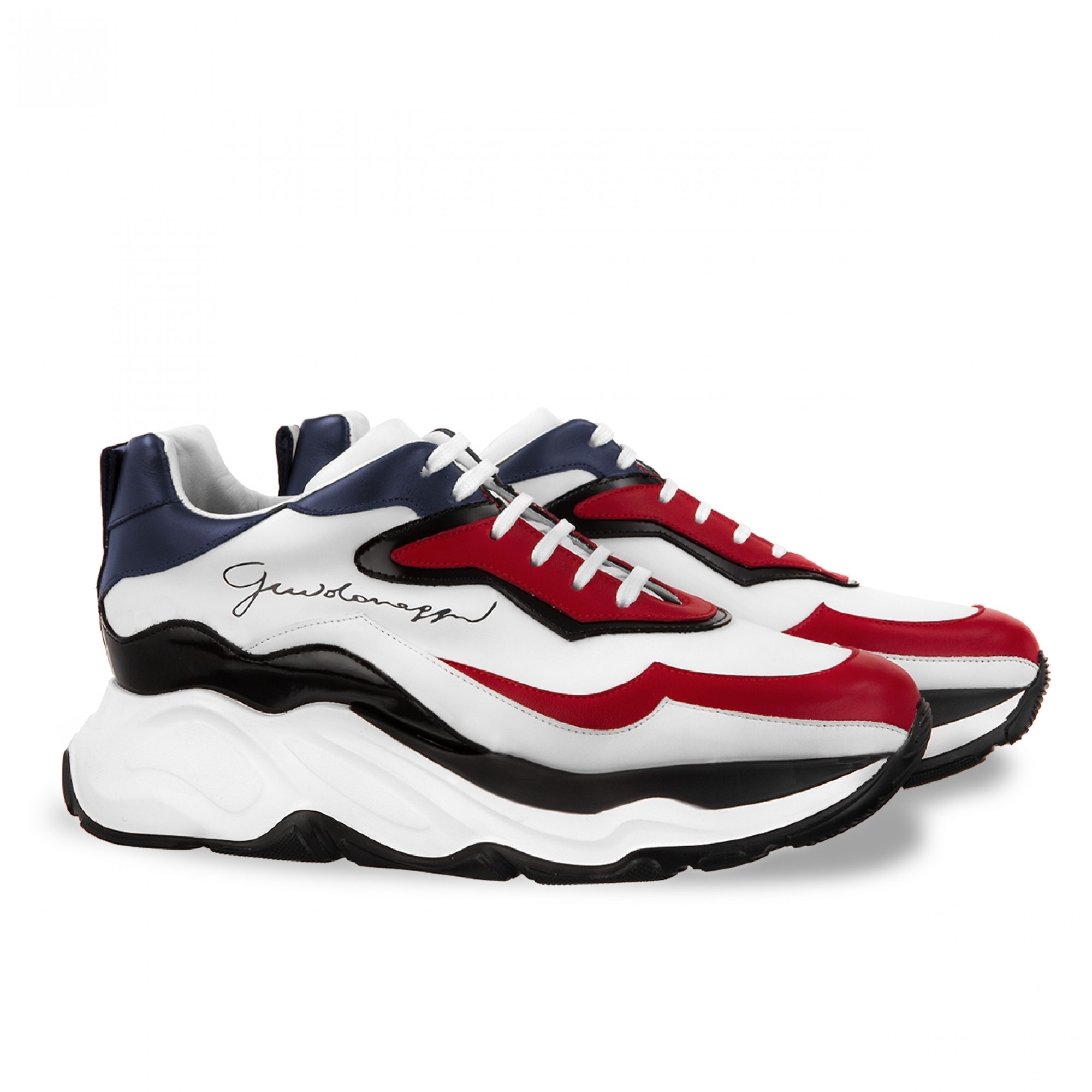 chunky sneakers