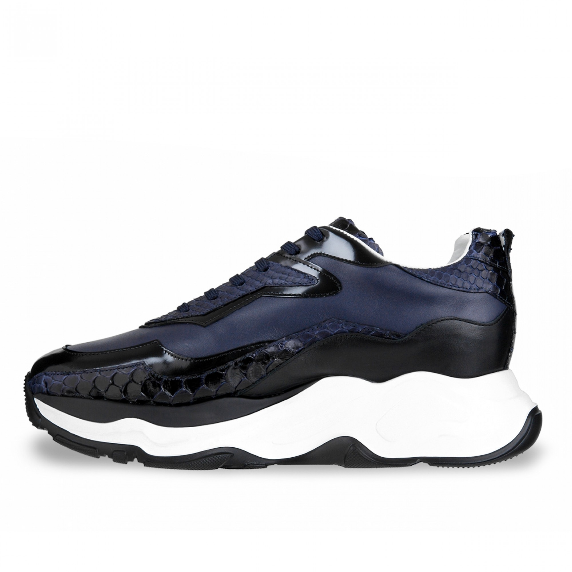 chunky sneakers