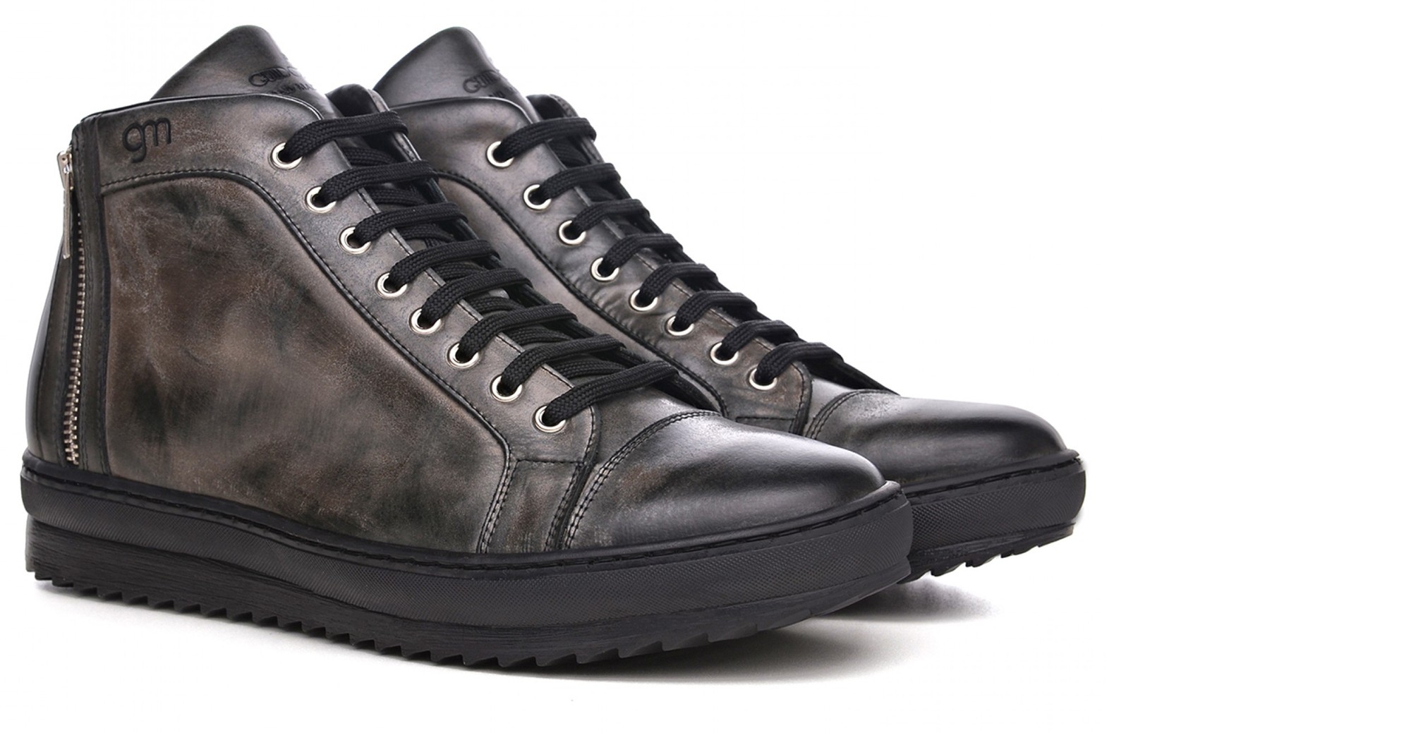 scarpe con rialzo