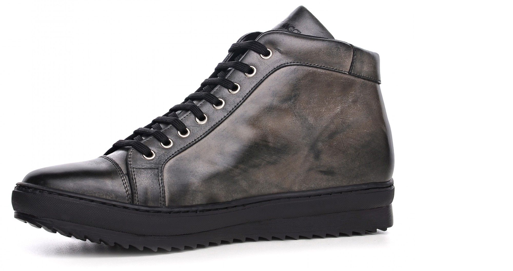 scarpe con rialzo