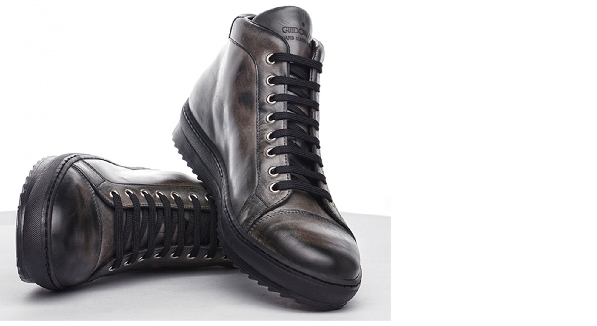 scarpe con rialzo