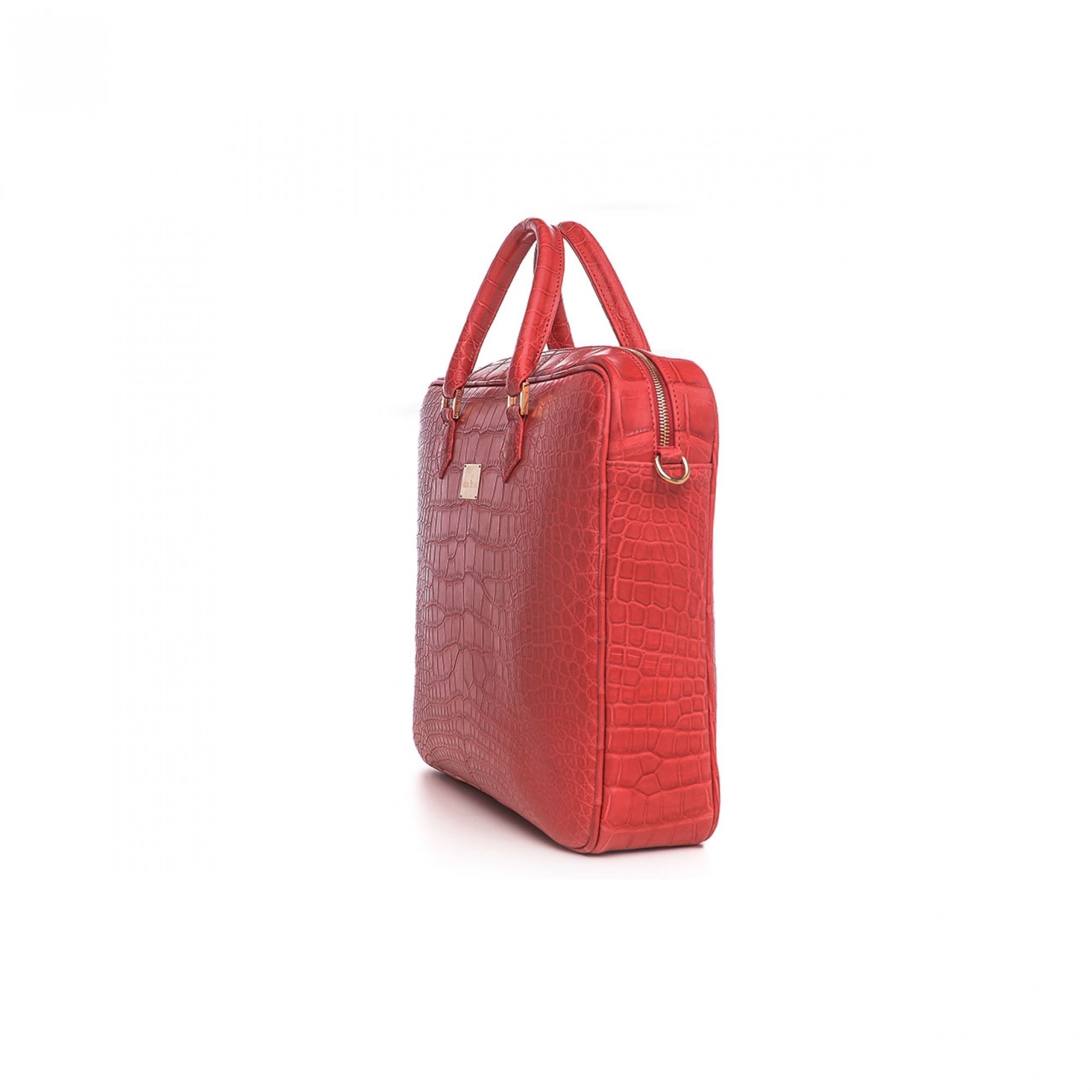 borsa in coccodrillo 