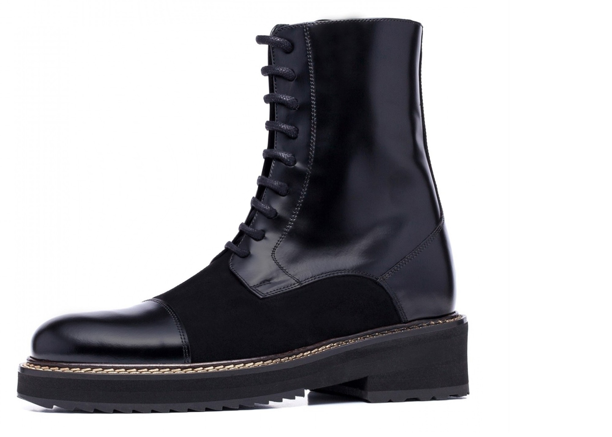 scarpe con rialzo